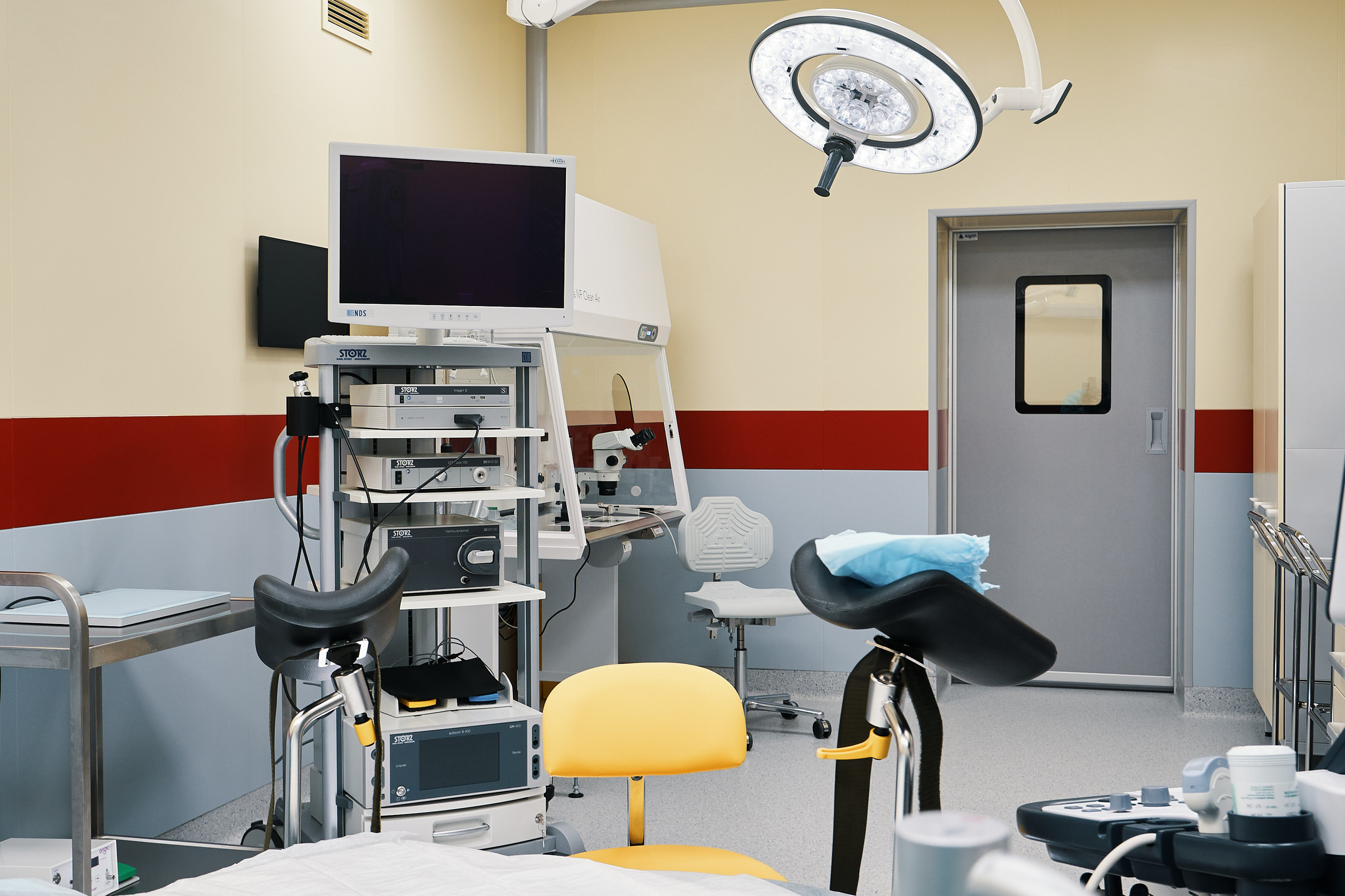 Клиника репродуктивной медицины. Бояршинов Антон Интерьерный фотограф/видеограф Москва