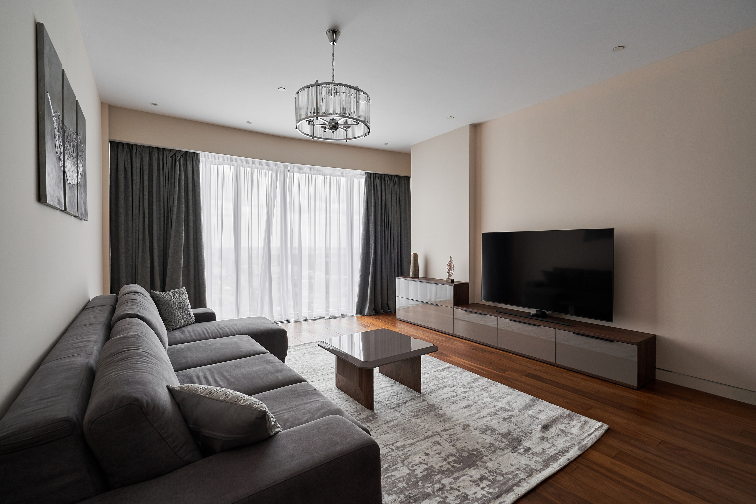 Башня ОКО (агентская съемка). Бояршинов Антон Интерьерный фотограф/видеограф Москва