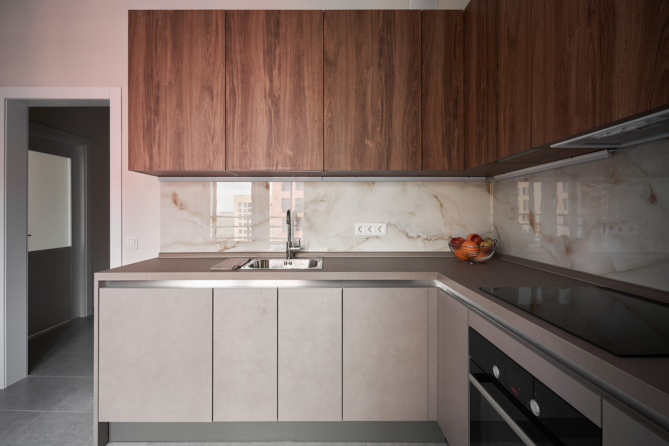 ЖК Филатов Луг (агентская съемка). Бояршинов Антон Интерьерный фотограф/видеограф Москва