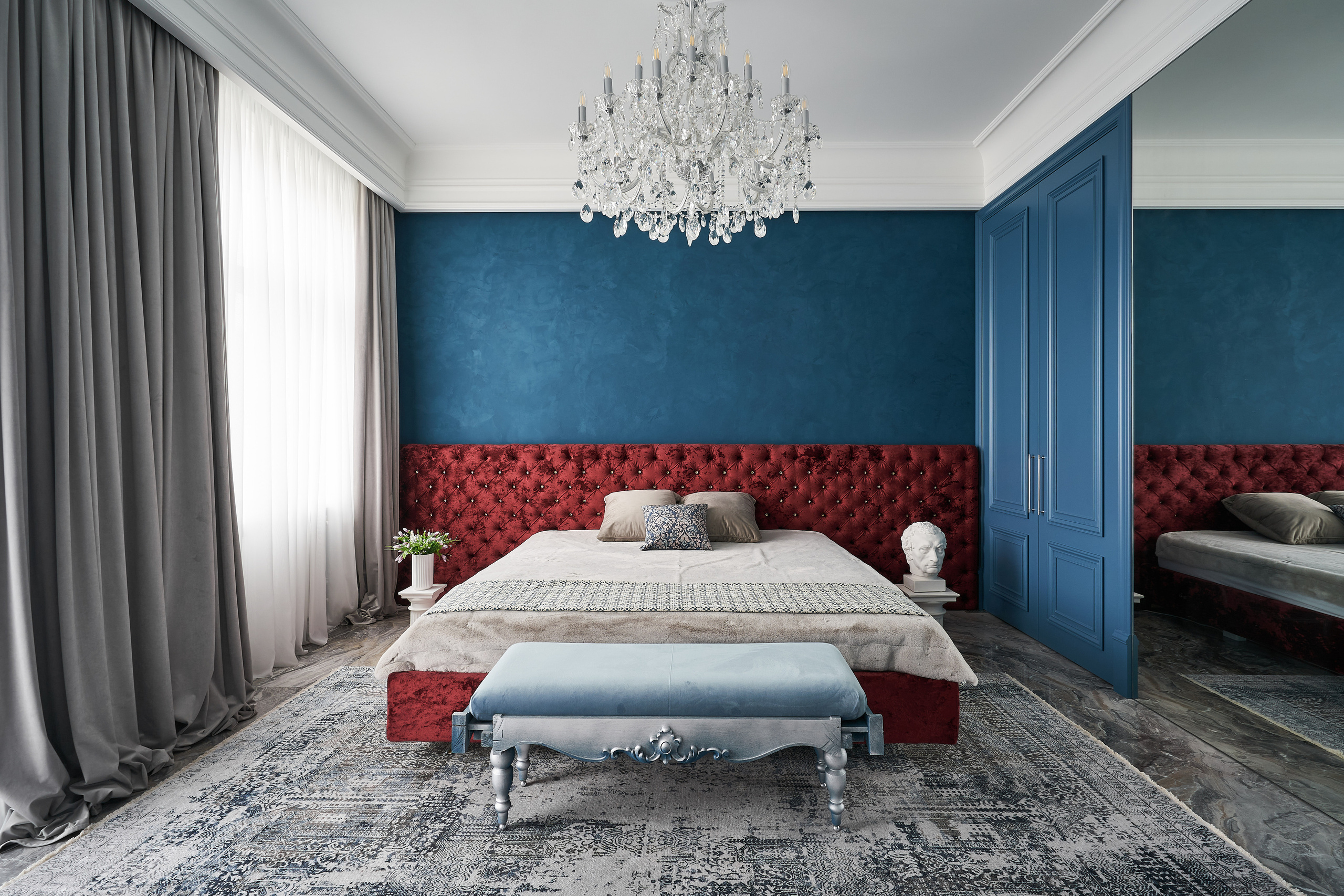 Дом на Котельнической набережной (съемка для строительной компании). Бояршинов Антон Интерьерный фотограф/видеограф Москва