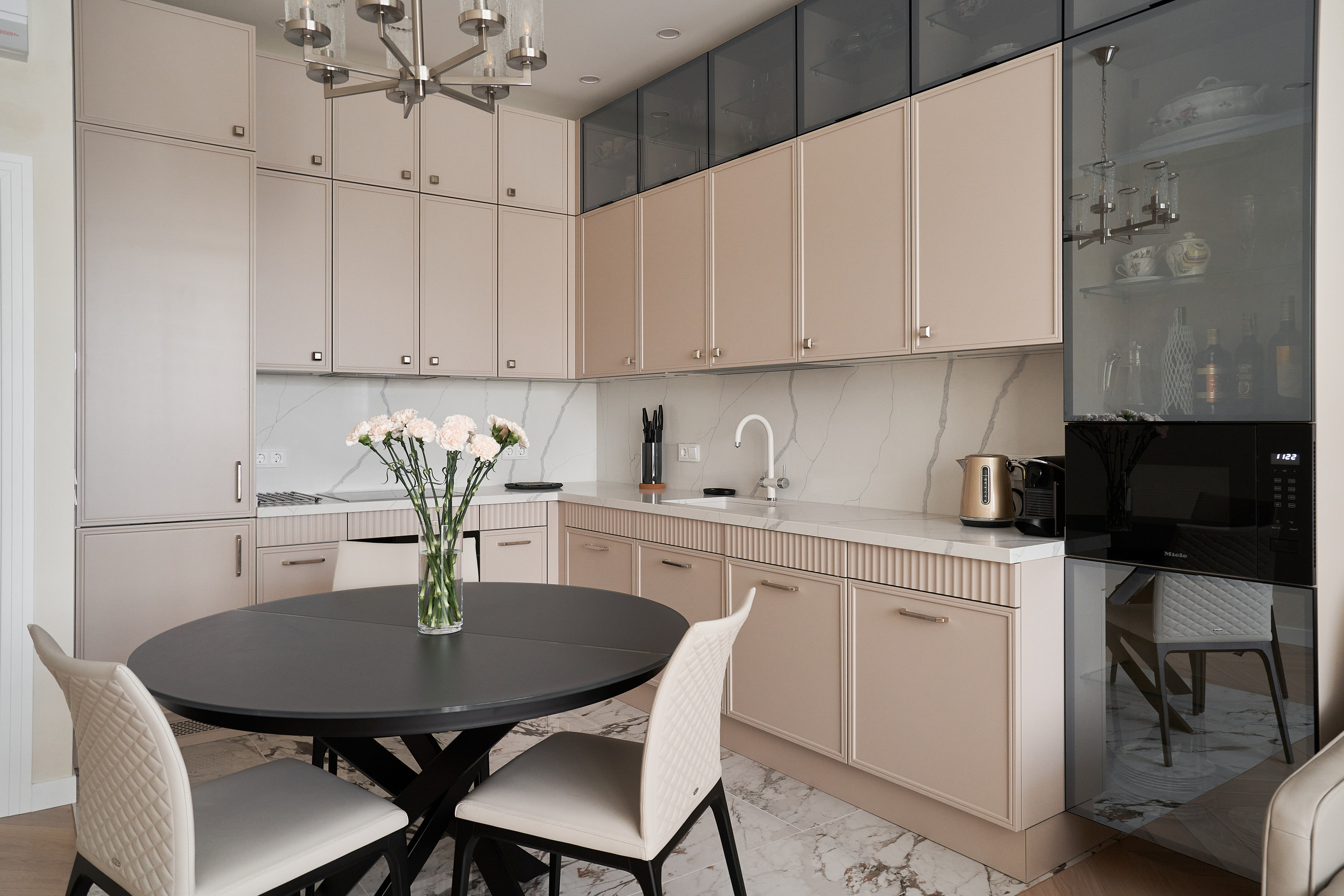 ЖК Ванильный Дом (агентская съемка). Бояршинов Антон Интерьерный фотограф/видеограф Москва