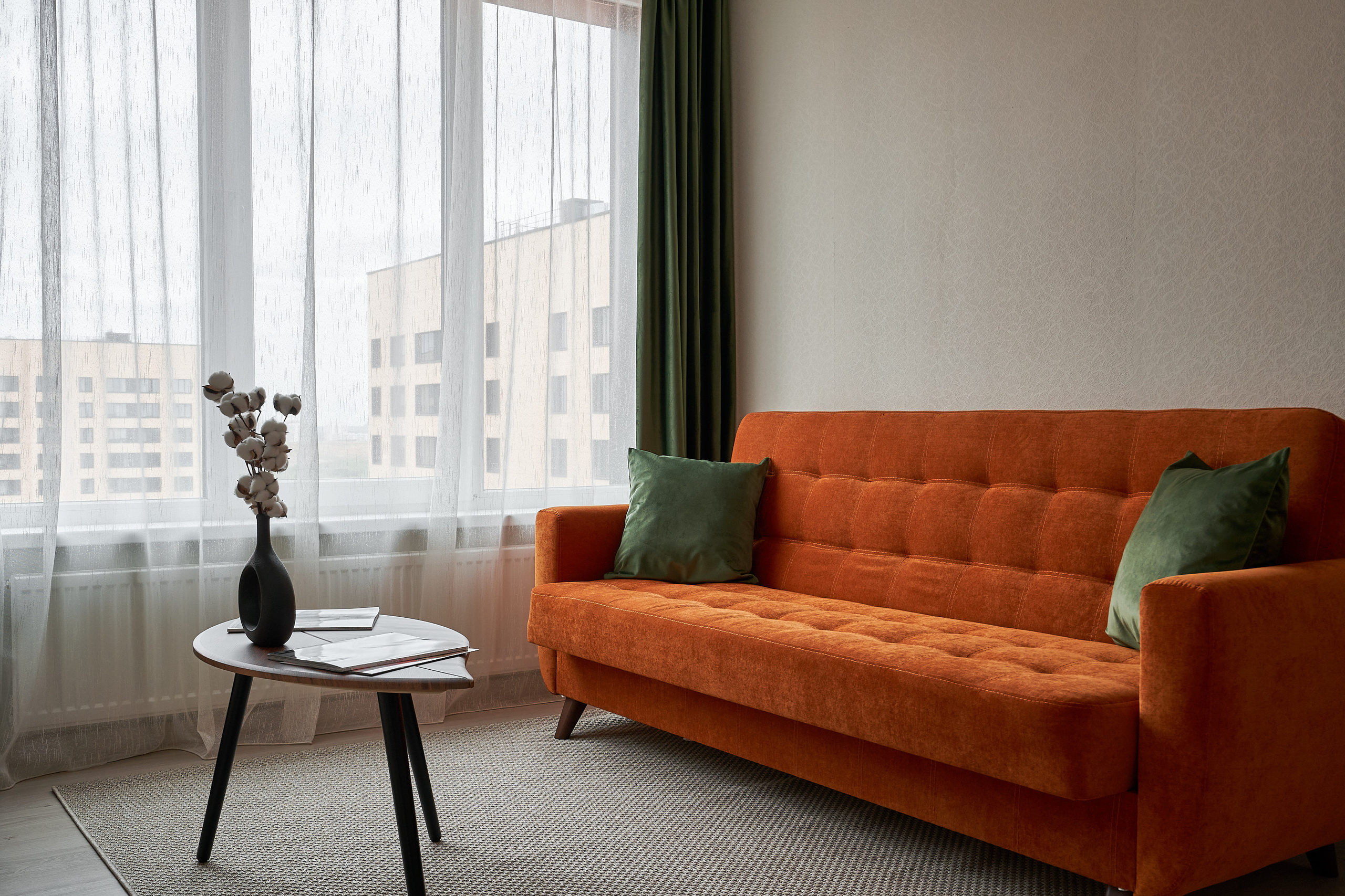 ЖК Филатов Луг (агентская съемка). Бояршинов Антон Интерьерный фотограф/видеограф Москва