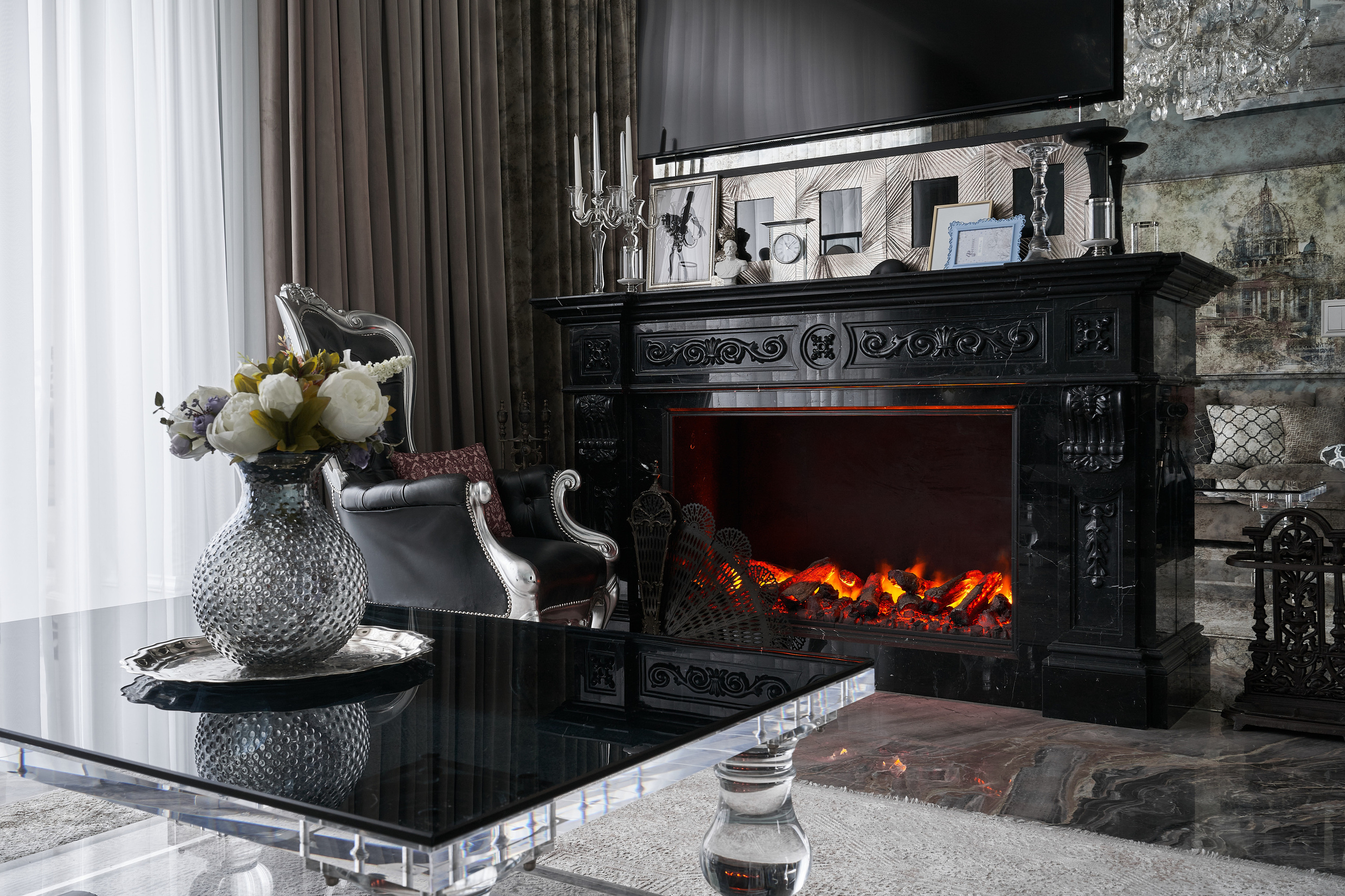 Дом на Котельнической набережной (съемка для строительной компании). Бояршинов Антон Интерьерный фотограф/видеограф Москва