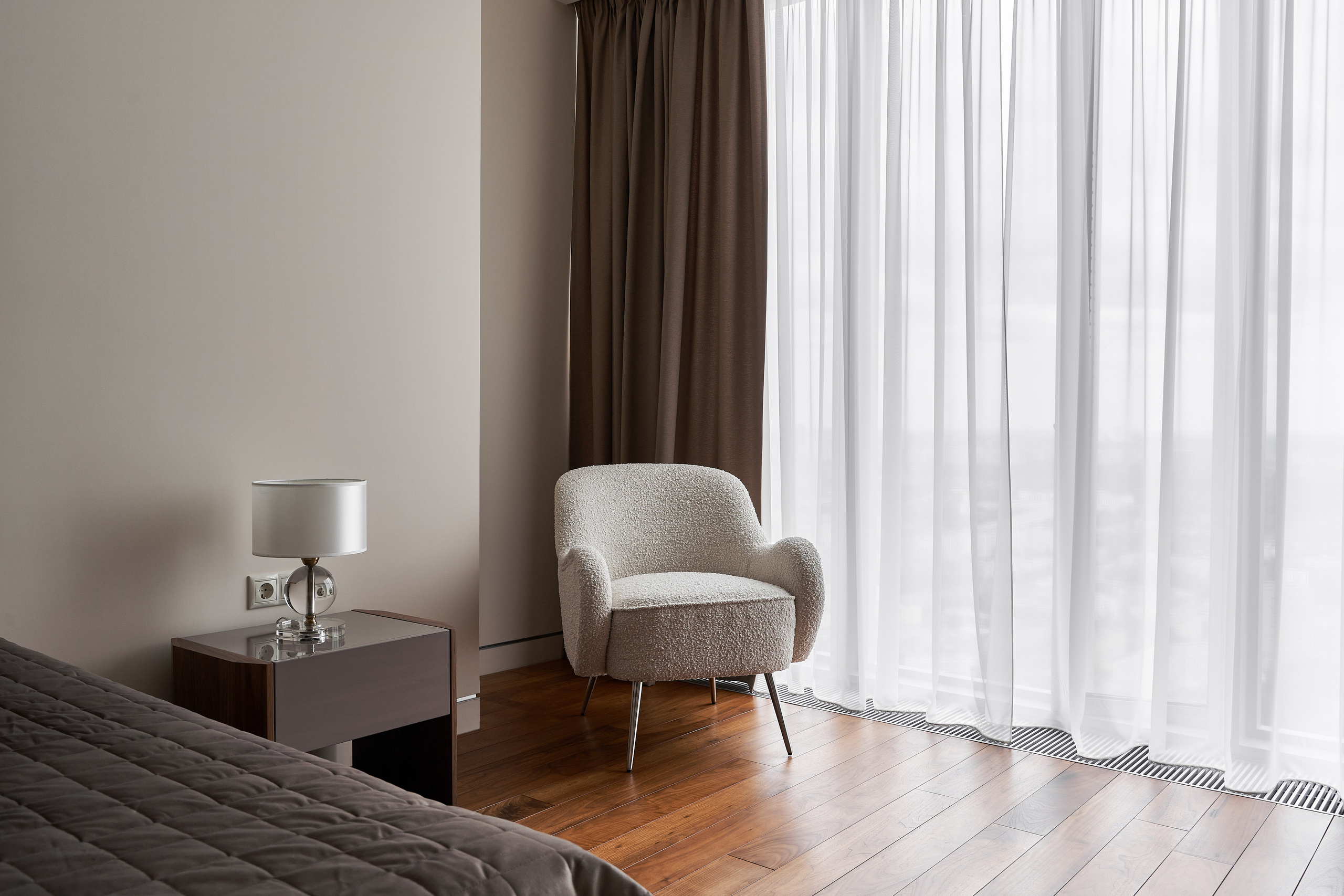 Башня ОКО (агентская съемка). Бояршинов Антон Интерьерный фотограф/видеограф Москва