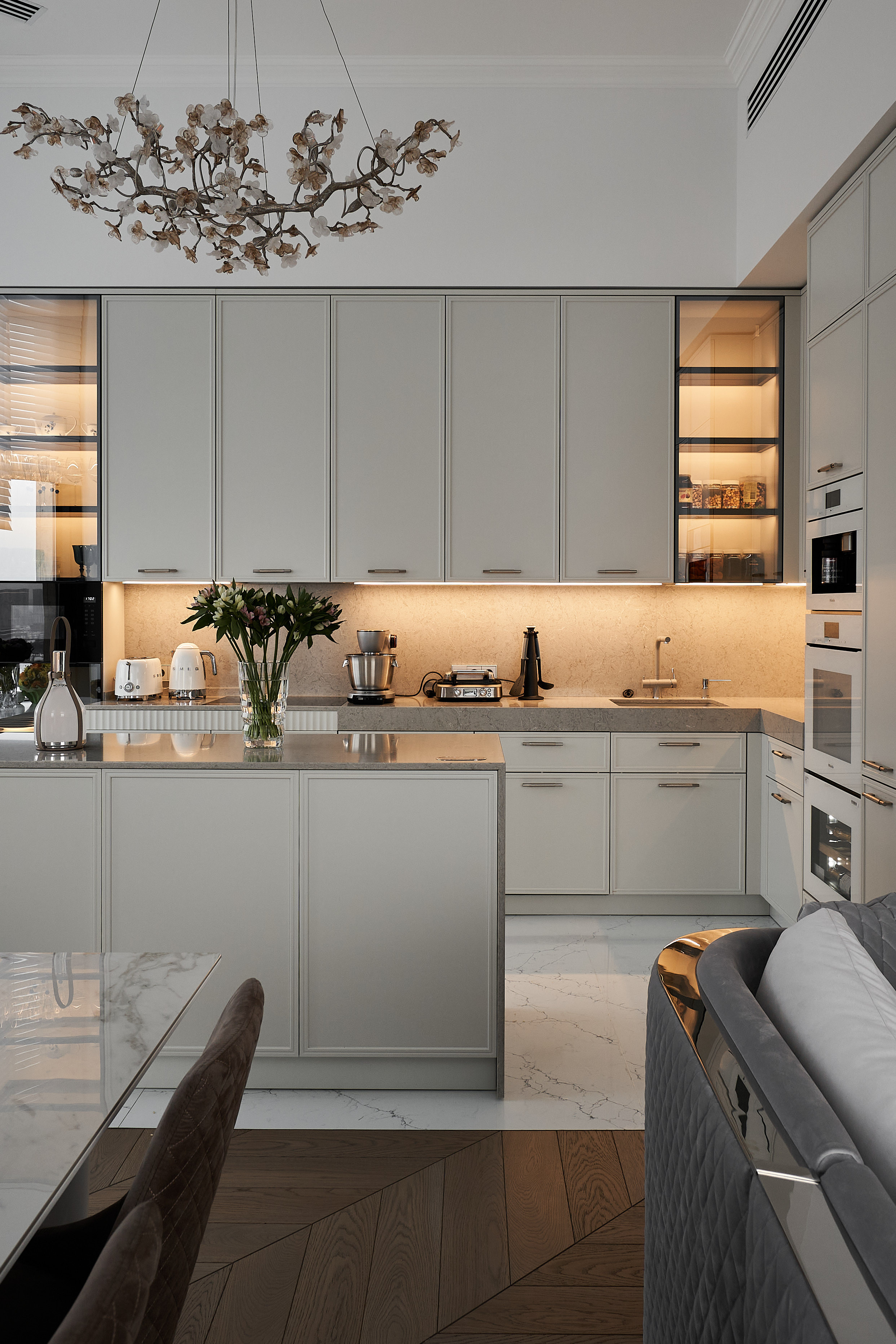 ЖК Суббота (Бизнес съемка). Бояршинов Антон Интерьерный фотограф/видеограф Москва