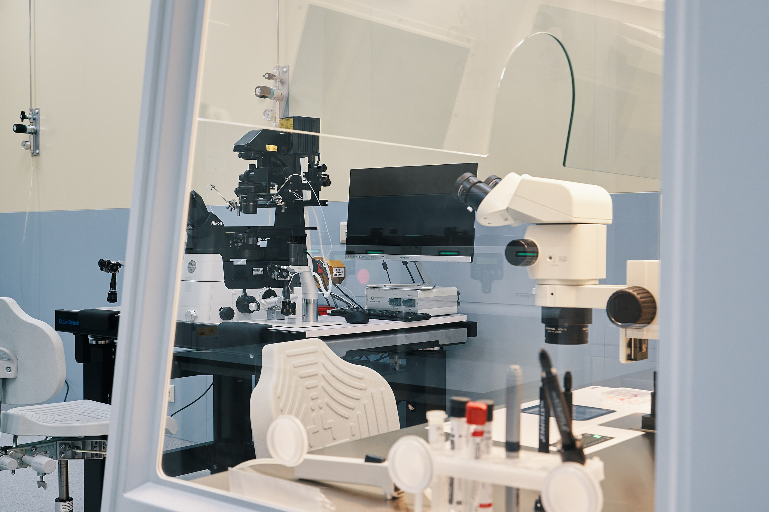 Клиника репродуктивной медицины. Бояршинов Антон Интерьерный фотограф/видеограф Москва