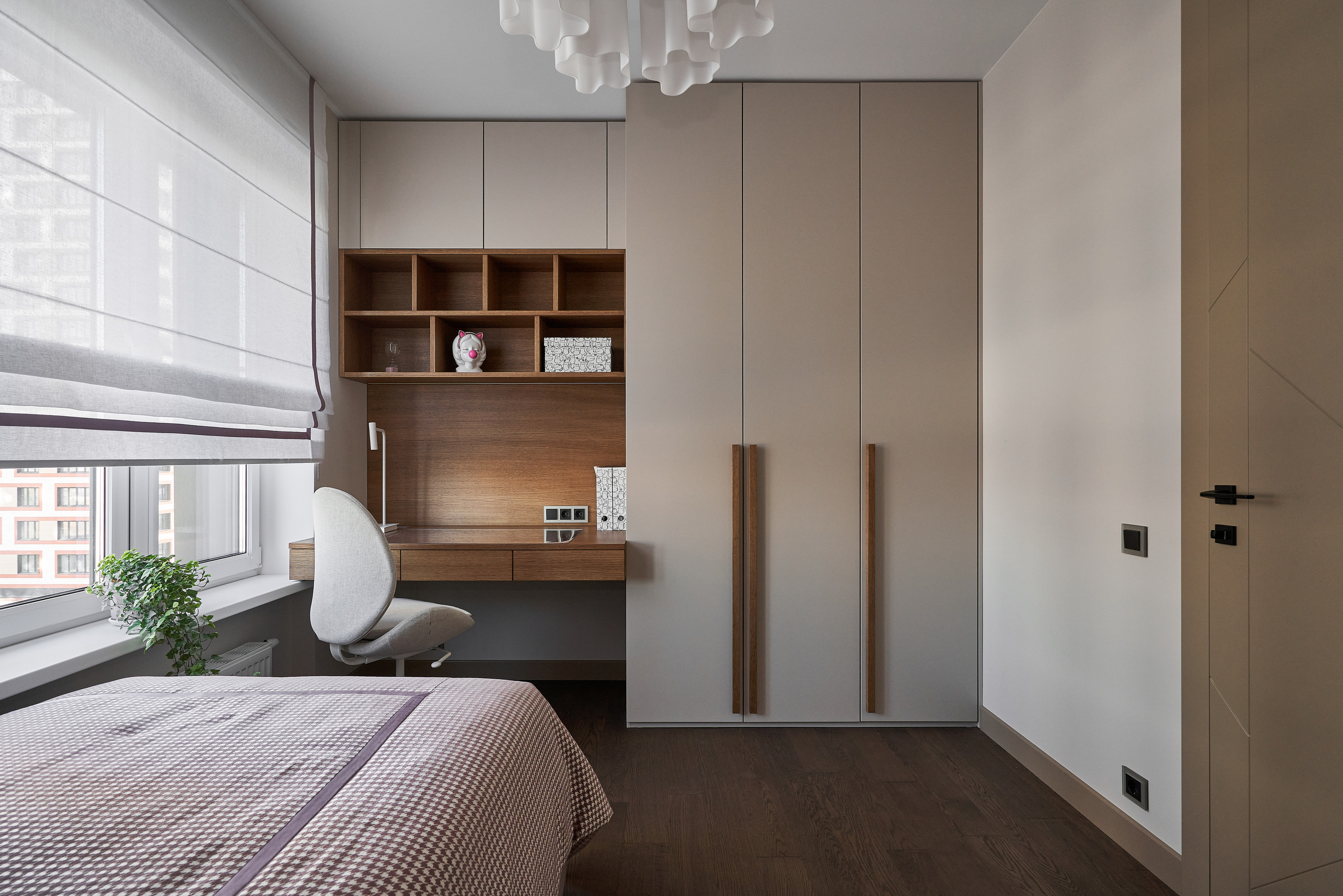 ЖК Амурская Левел (Бизнес съемка). Бояршинов Антон Интерьерный фотограф/видеограф Москва