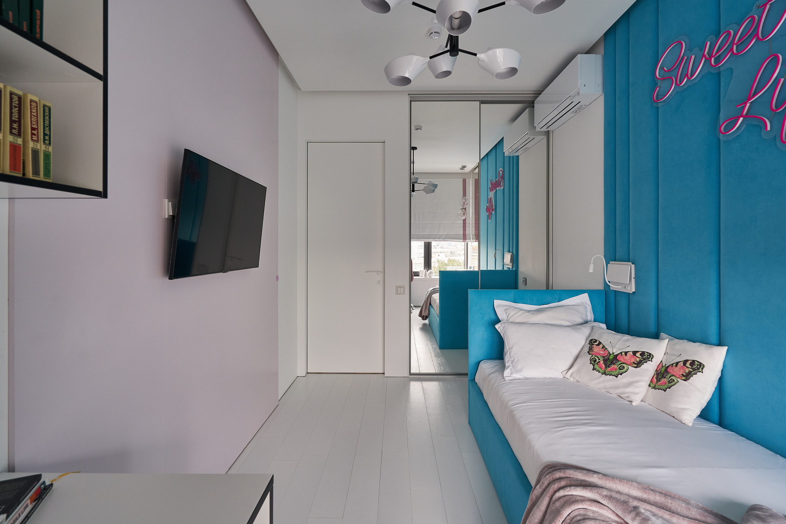 ЖК Стори (Бизнес съемка). Бояршинов Антон Интерьерный фотограф/видеограф Москва