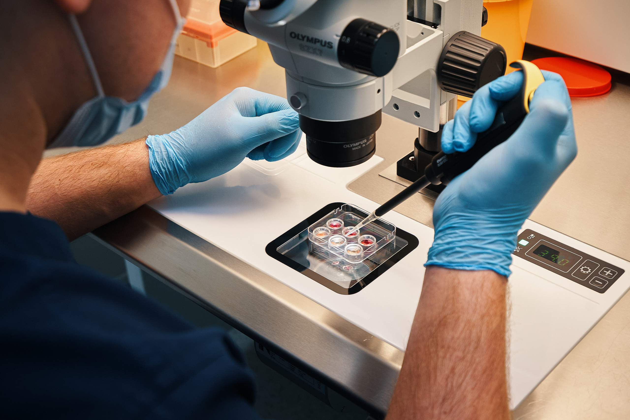 Клиника репродуктивной медицины. Бояршинов Антон Интерьерный фотограф/видеограф Москва