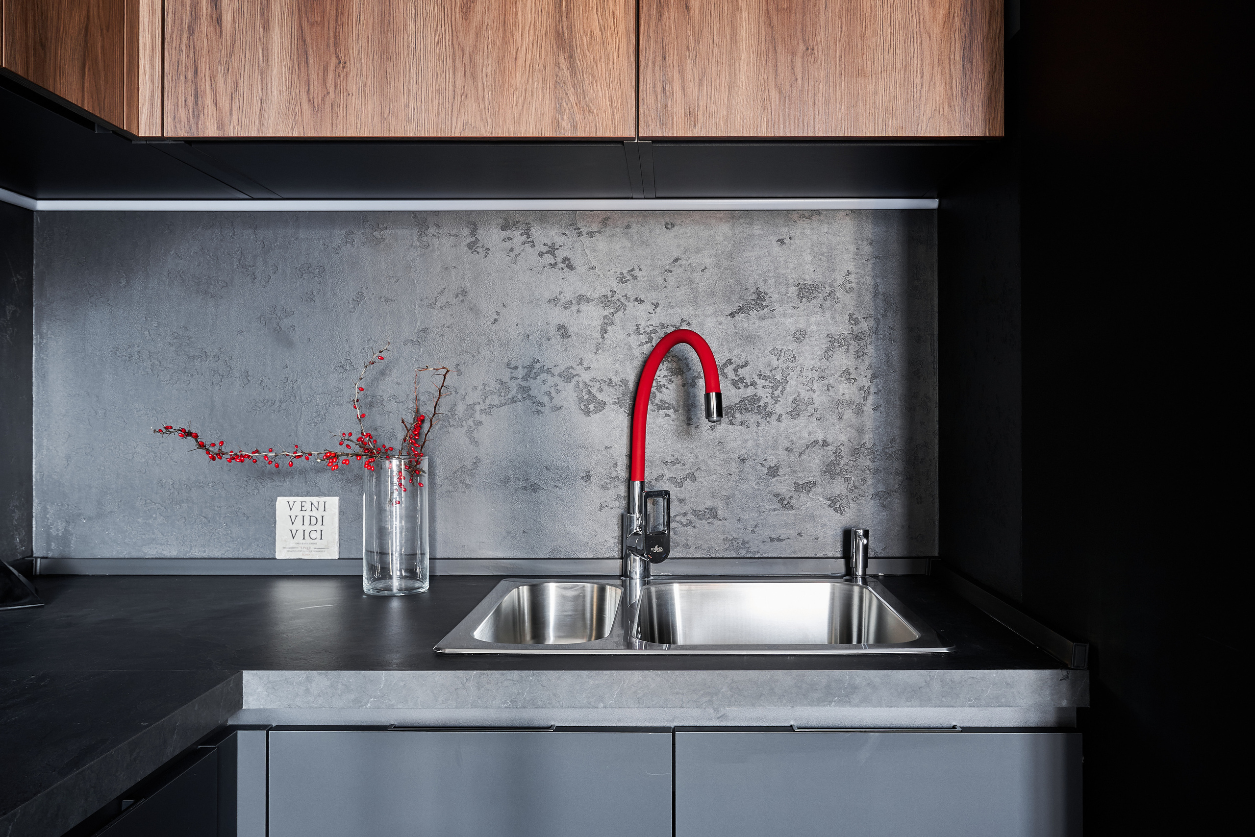 В оттенках серого (Бизнес съемка). Бояршинов Антон Интерьерный фотограф/видеограф Москва