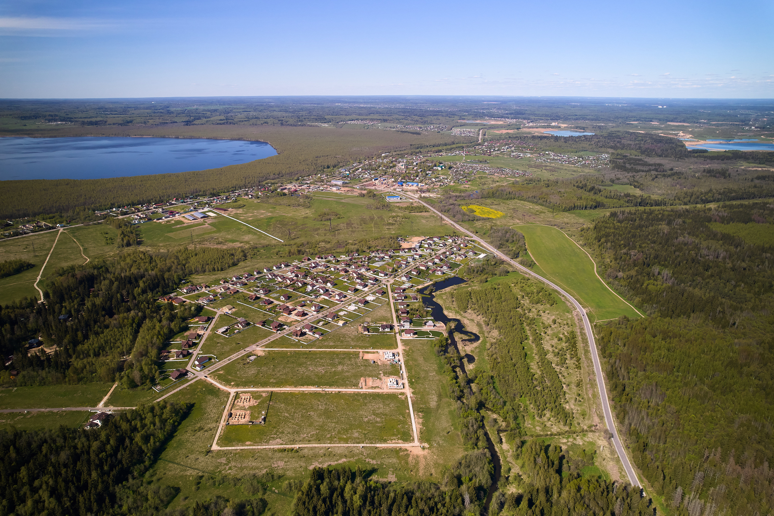 Вид с ерху. Бояршинов Антон Интерьерный фотограф/видеограф Москва