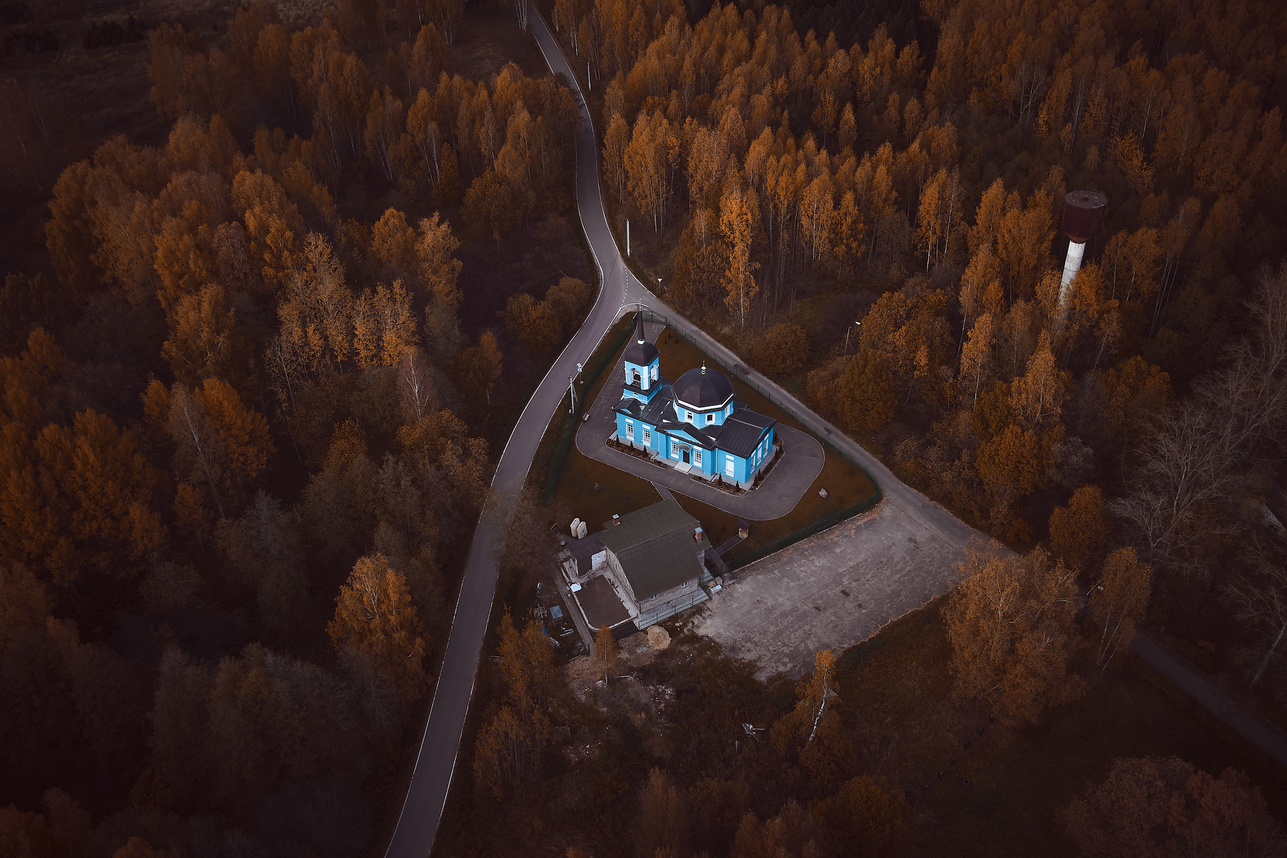 Вид с ерху. Бояршинов Антон Интерьерный фотограф/видеограф Москва