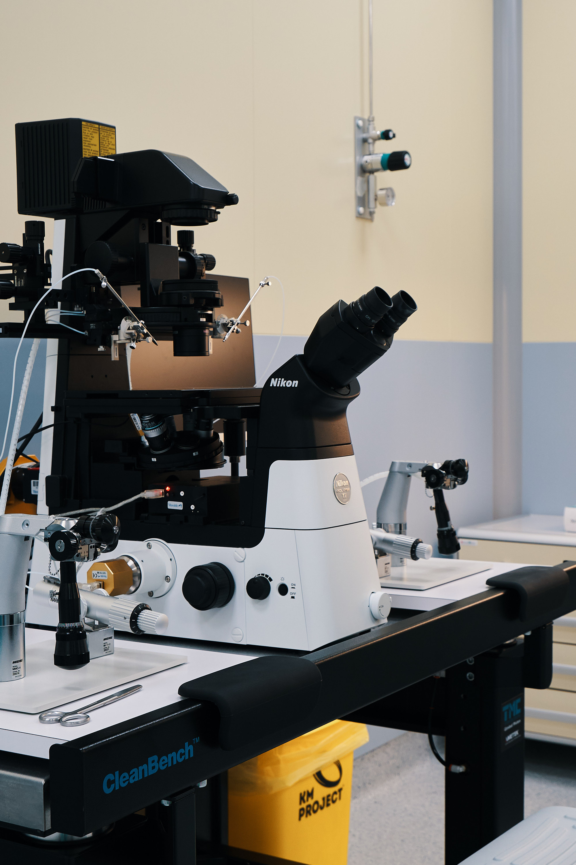 Клиника репродуктивной медицины. Бояршинов Антон Интерьерный фотограф/видеограф Москва