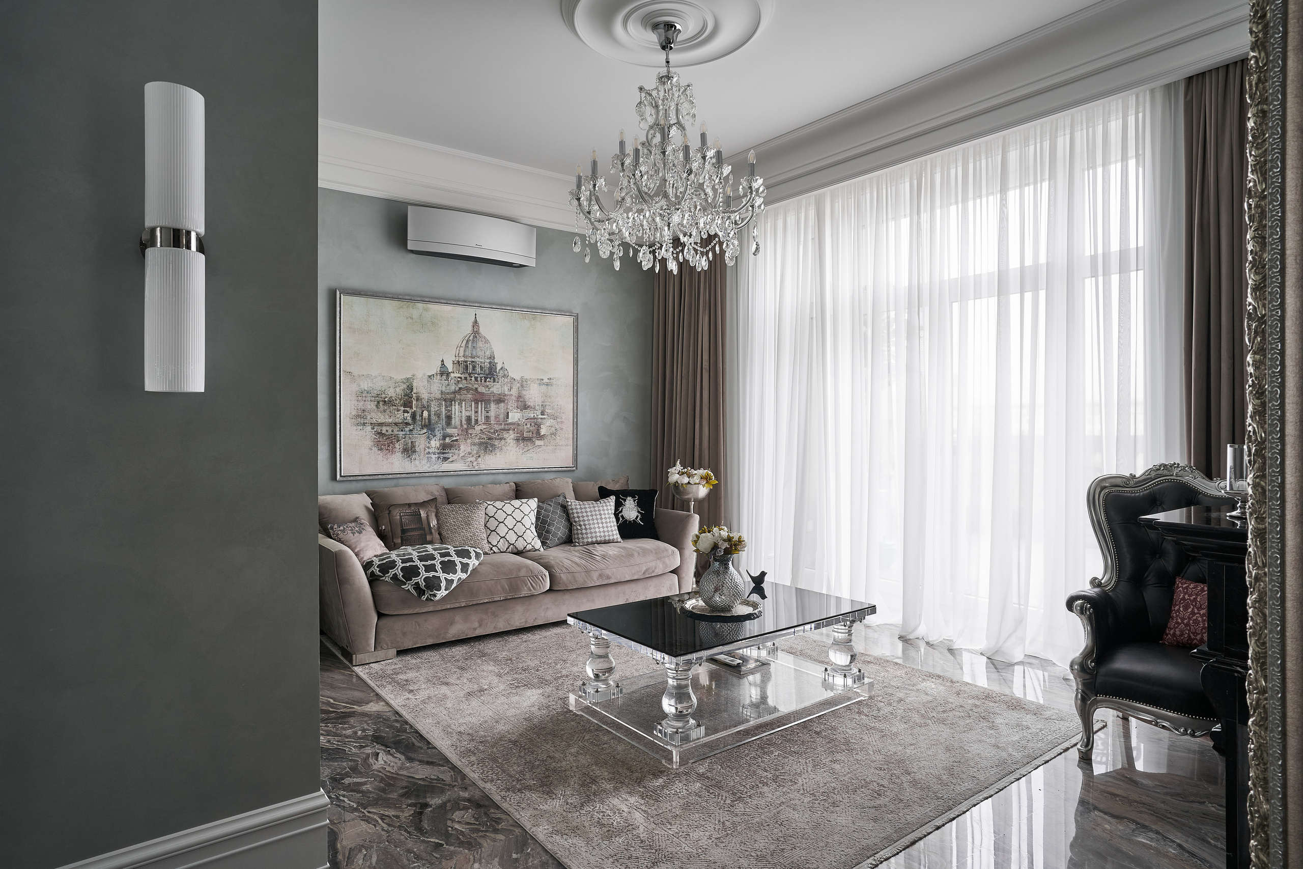 Дом на Котельнической набережной (съемка для строительной компании). Бояршинов Антон Интерьерный фотограф/видеограф Москва