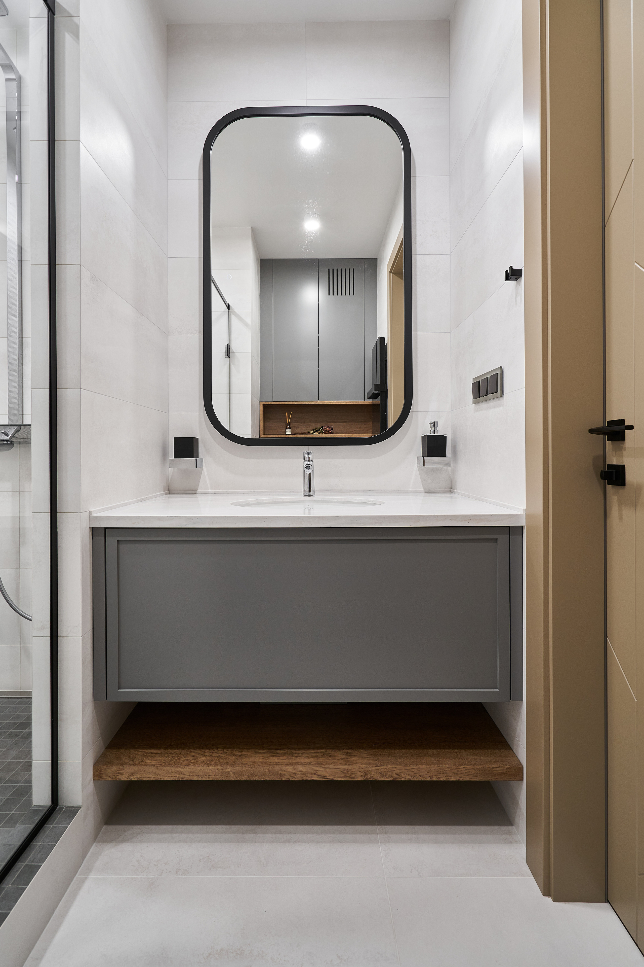 ЖК Амурская Левел (Бизнес съемка). Бояршинов Антон Интерьерный фотограф/видеограф Москва