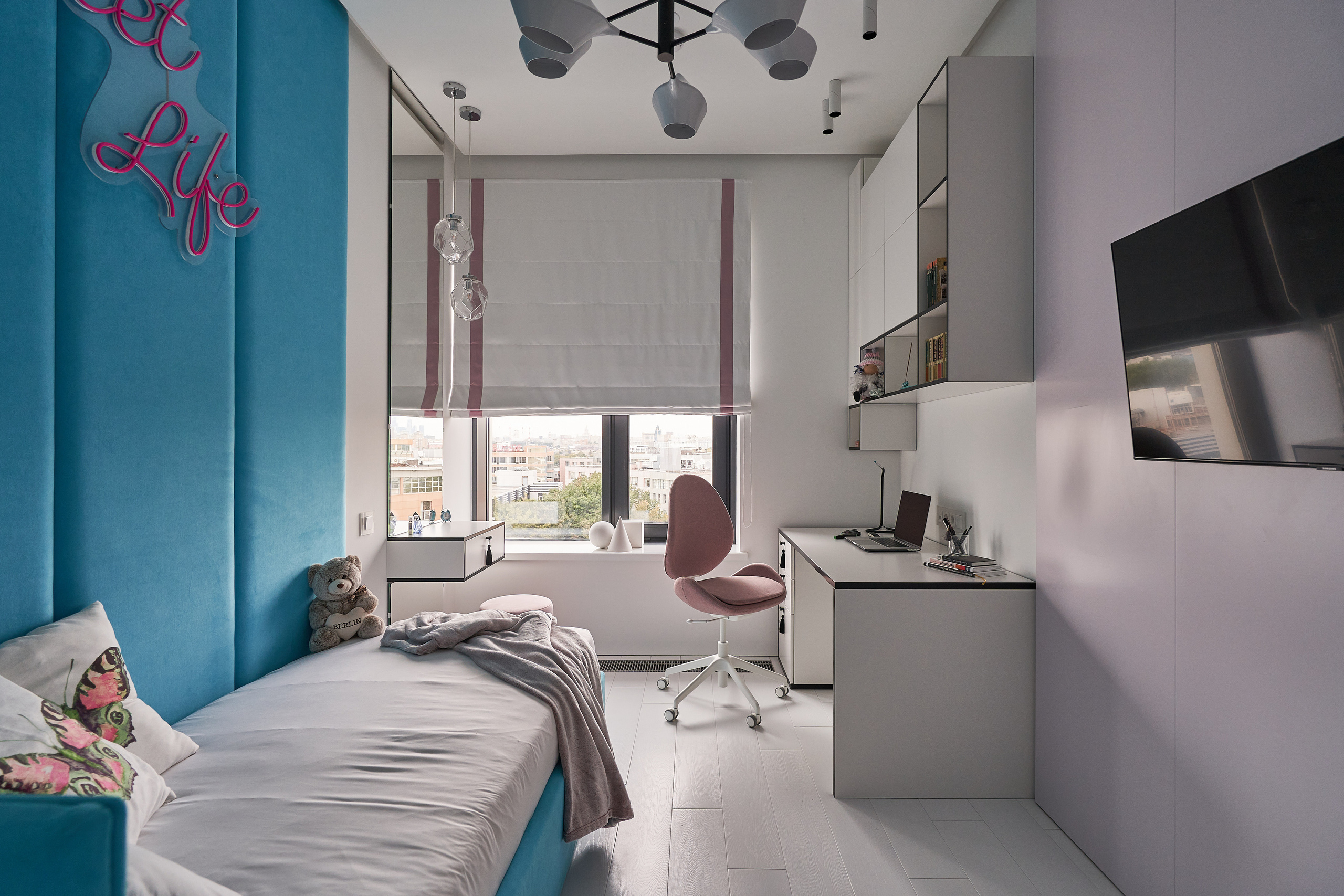 ЖК Стори (Бизнес съемка). Бояршинов Антон Интерьерный фотограф/видеограф Москва