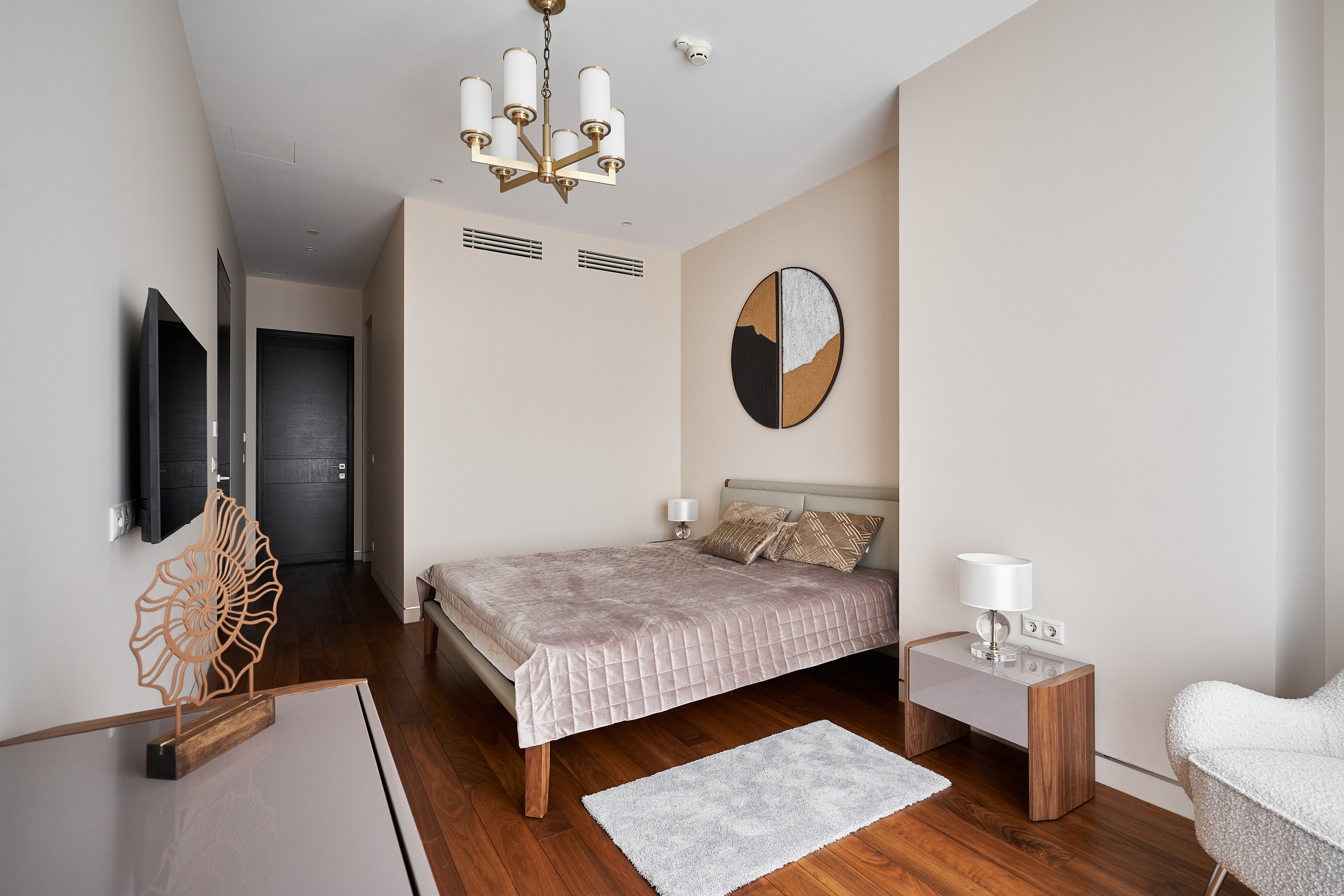 Башня ОКО (агентская съемка). Бояршинов Антон Интерьерный фотограф/видеограф Москва