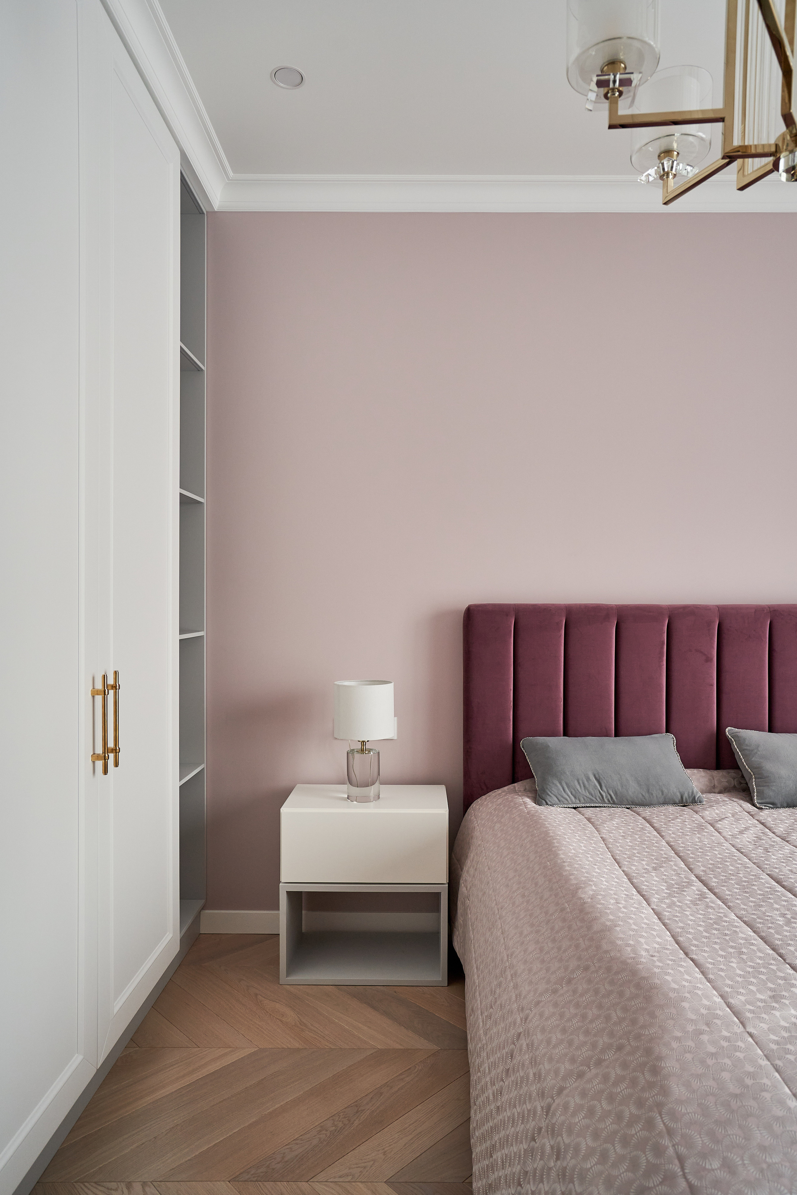 ЖК Ванильный Дом (агентская съемка). Бояршинов Антон Интерьерный фотограф/видеограф Москва