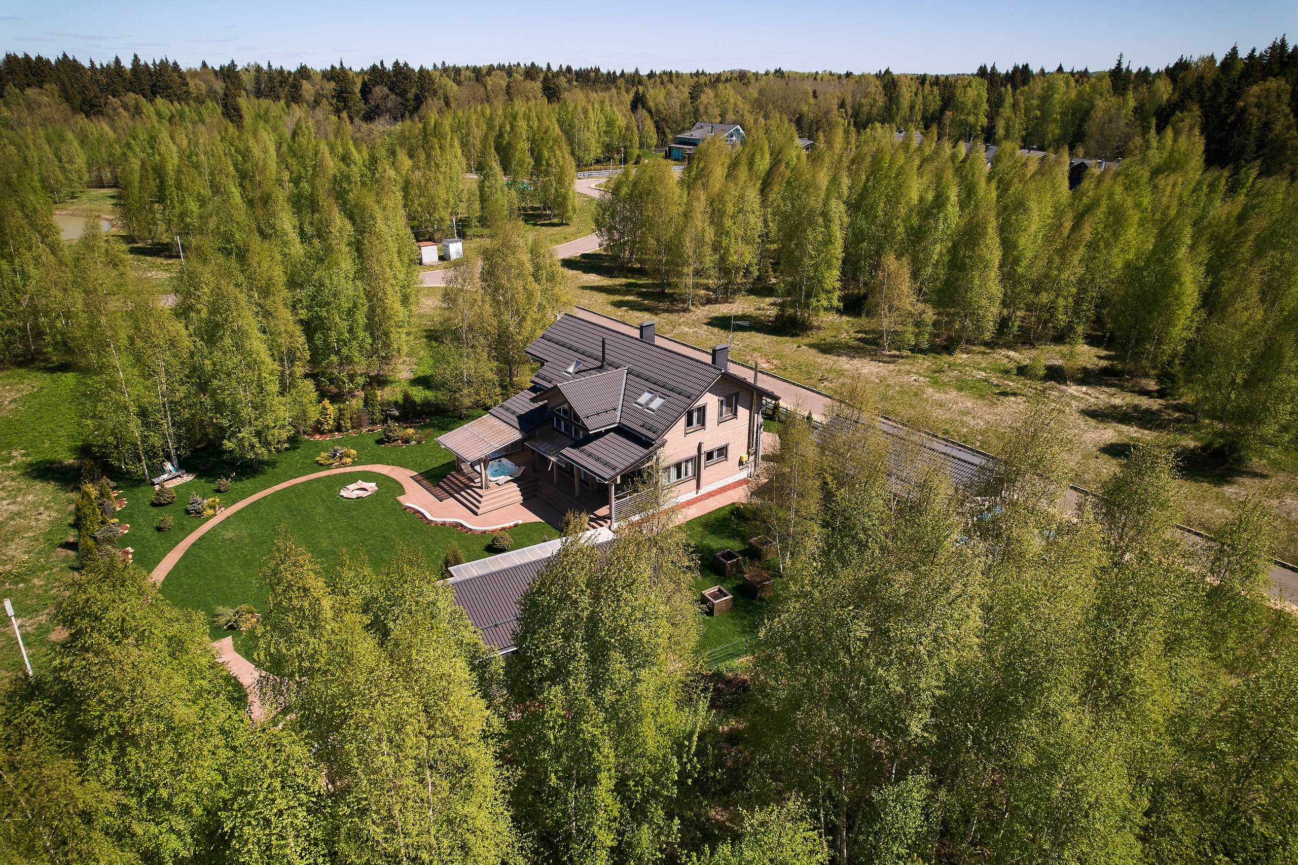 Вид с ерху. Бояршинов Антон Интерьерный фотограф/видеограф Москва