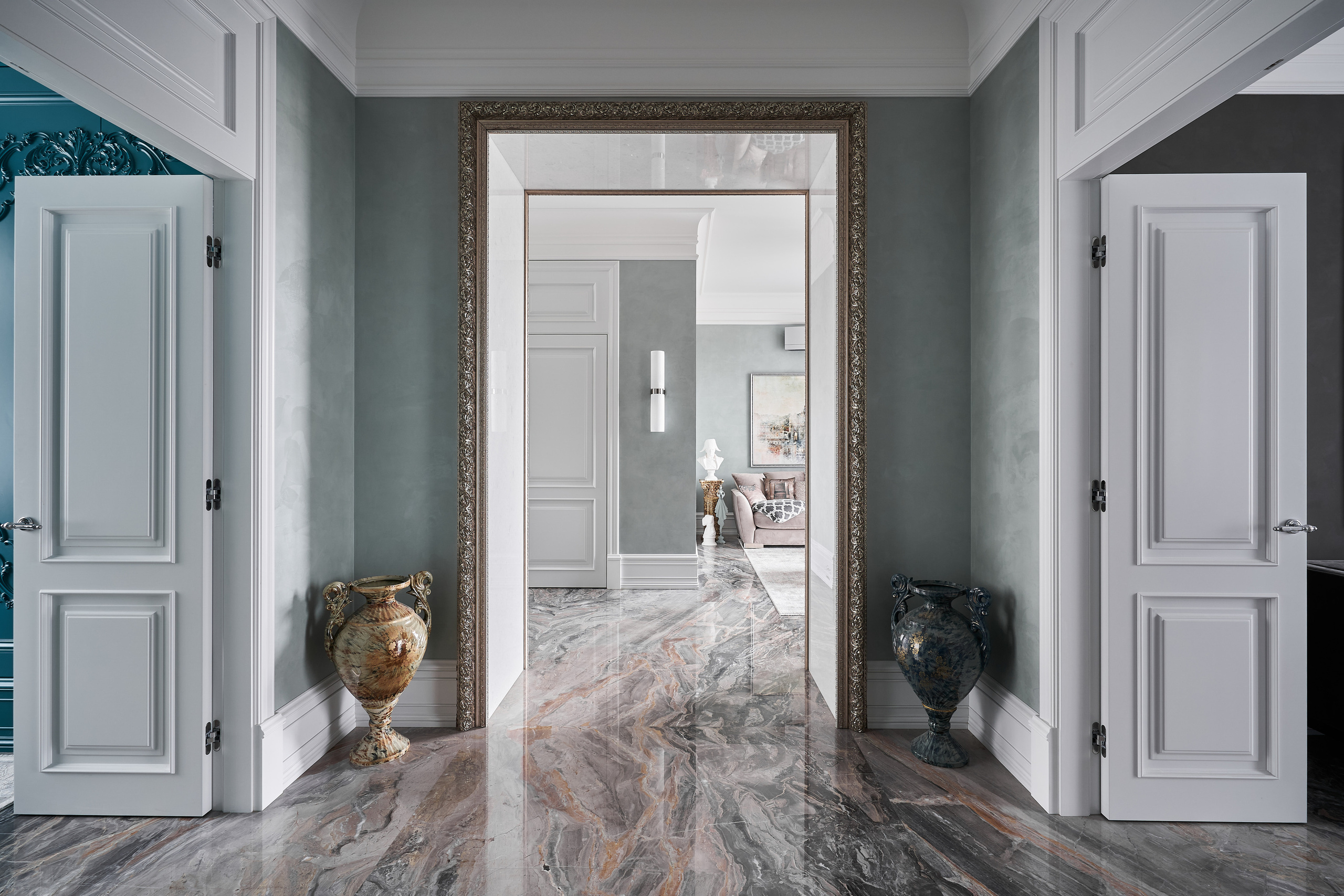 Дом на Котельнической набережной (съемка для строительной компании). Бояршинов Антон Интерьерный фотограф/видеограф Москва