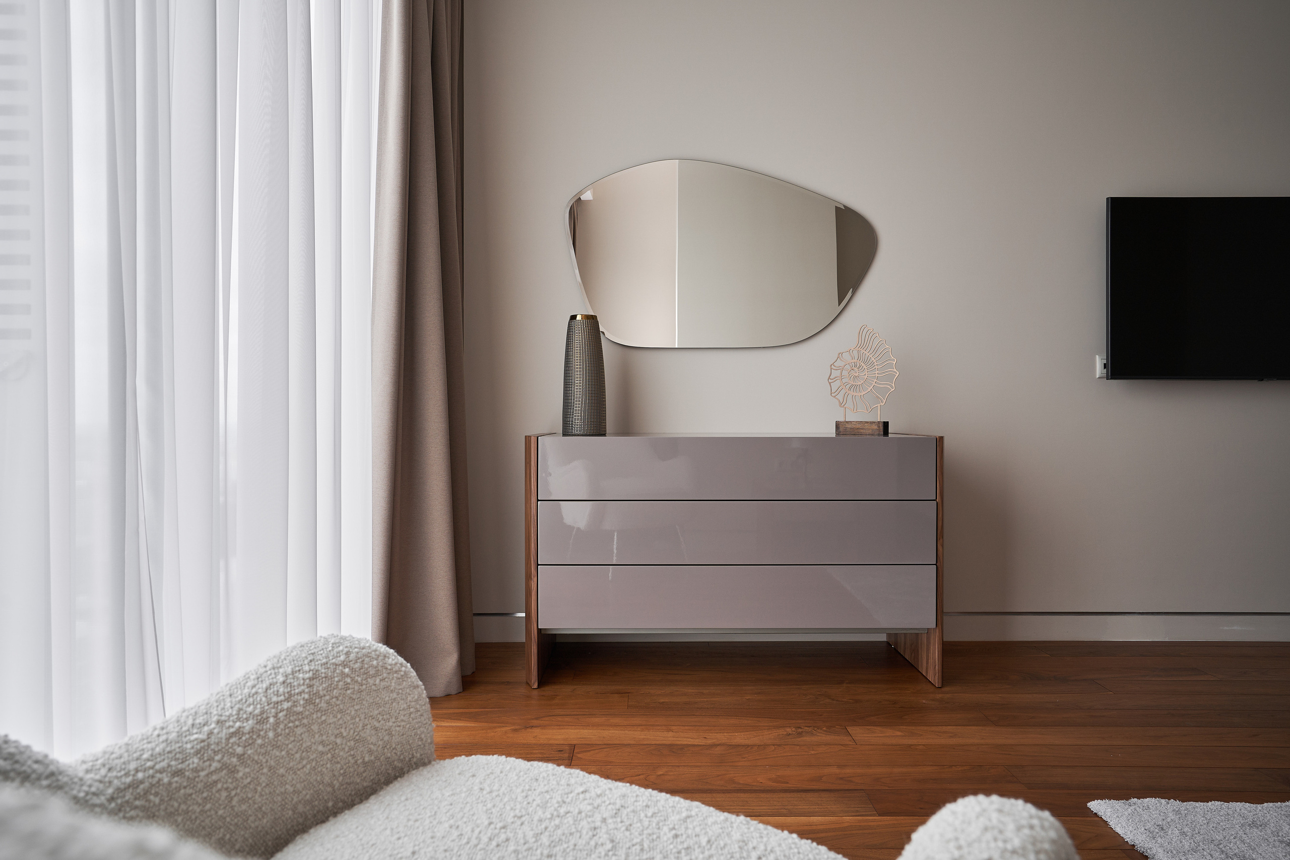 Башня ОКО (агентская съемка). Бояршинов Антон Интерьерный фотограф/видеограф Москва