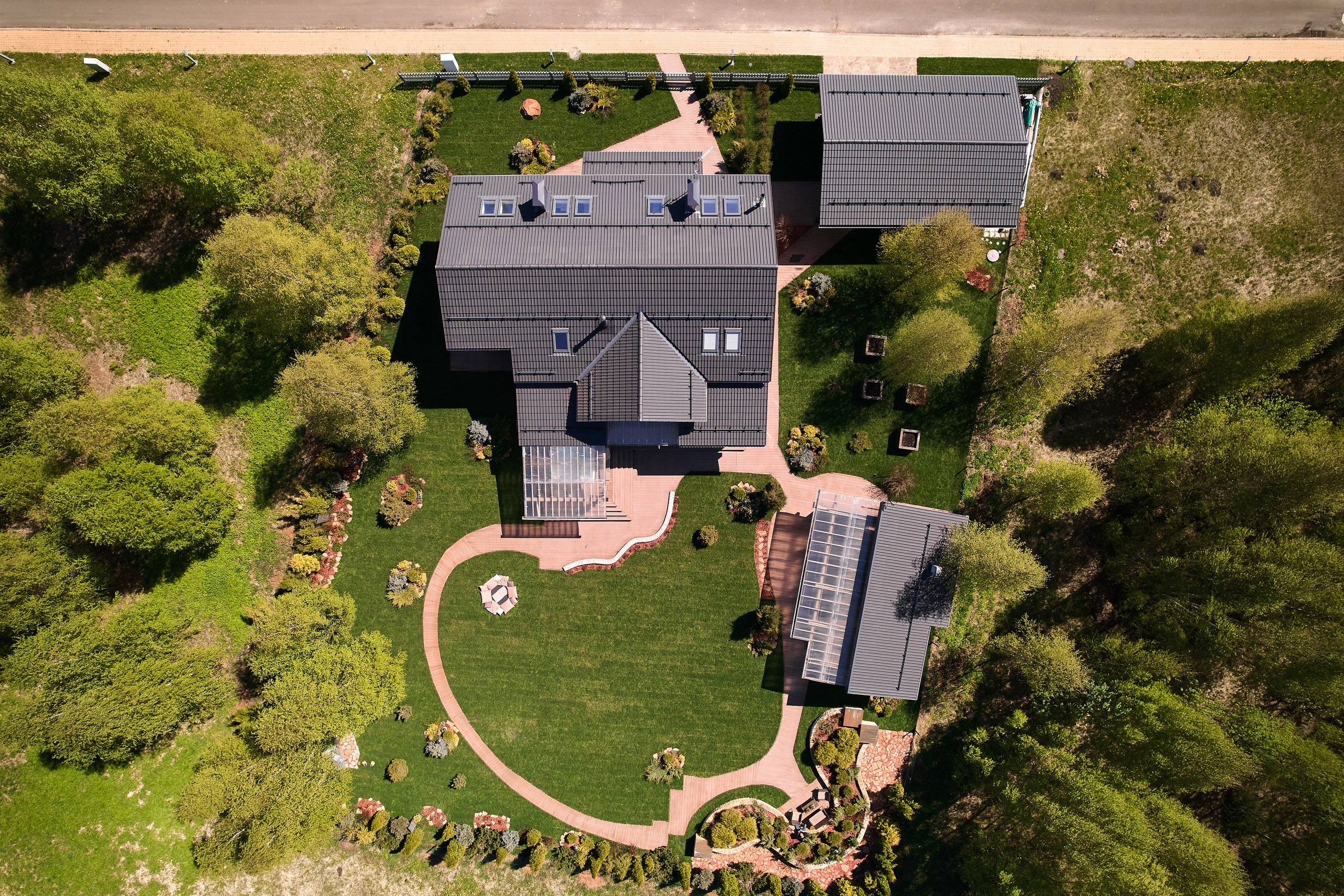 Вид с ерху. Бояршинов Антон Интерьерный фотограф/видеограф Москва