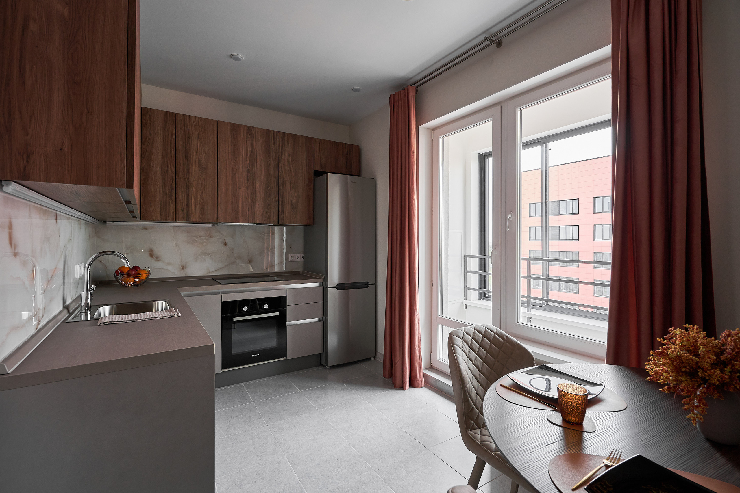 ЖК Филатов Луг (агентская съемка). Бояршинов Антон Интерьерный фотограф/видеограф Москва