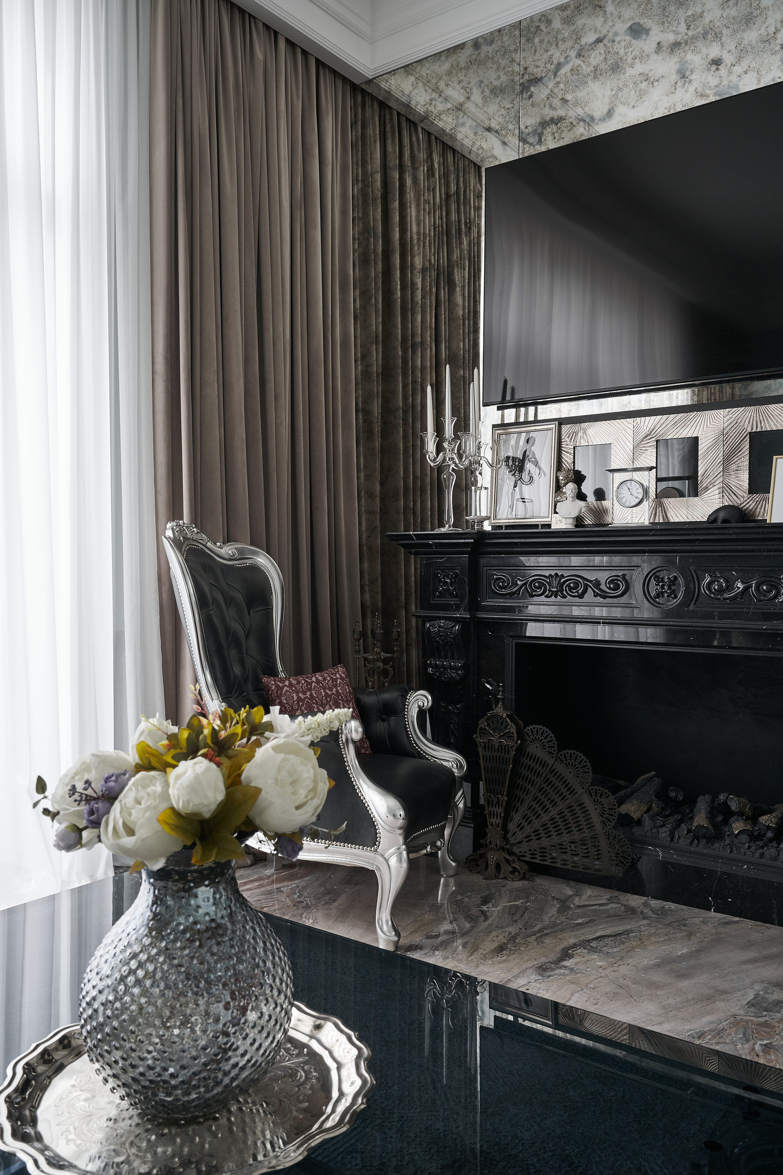 Дом на Котельнической набережной (съемка для строительной компании). Бояршинов Антон Интерьерный фотограф/видеограф Москва