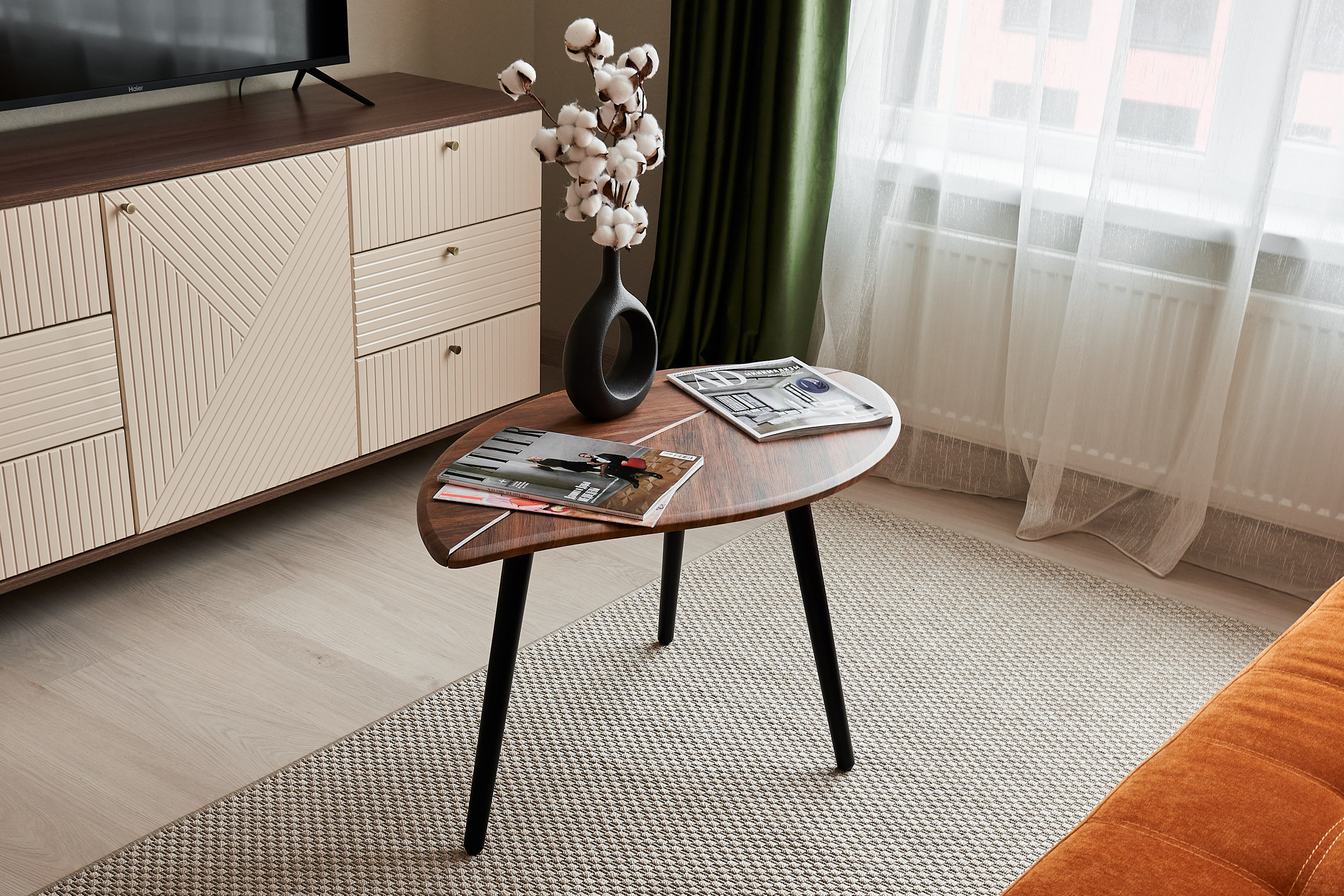 ЖК Филатов Луг (агентская съемка). Бояршинов Антон Интерьерный фотограф/видеограф Москва