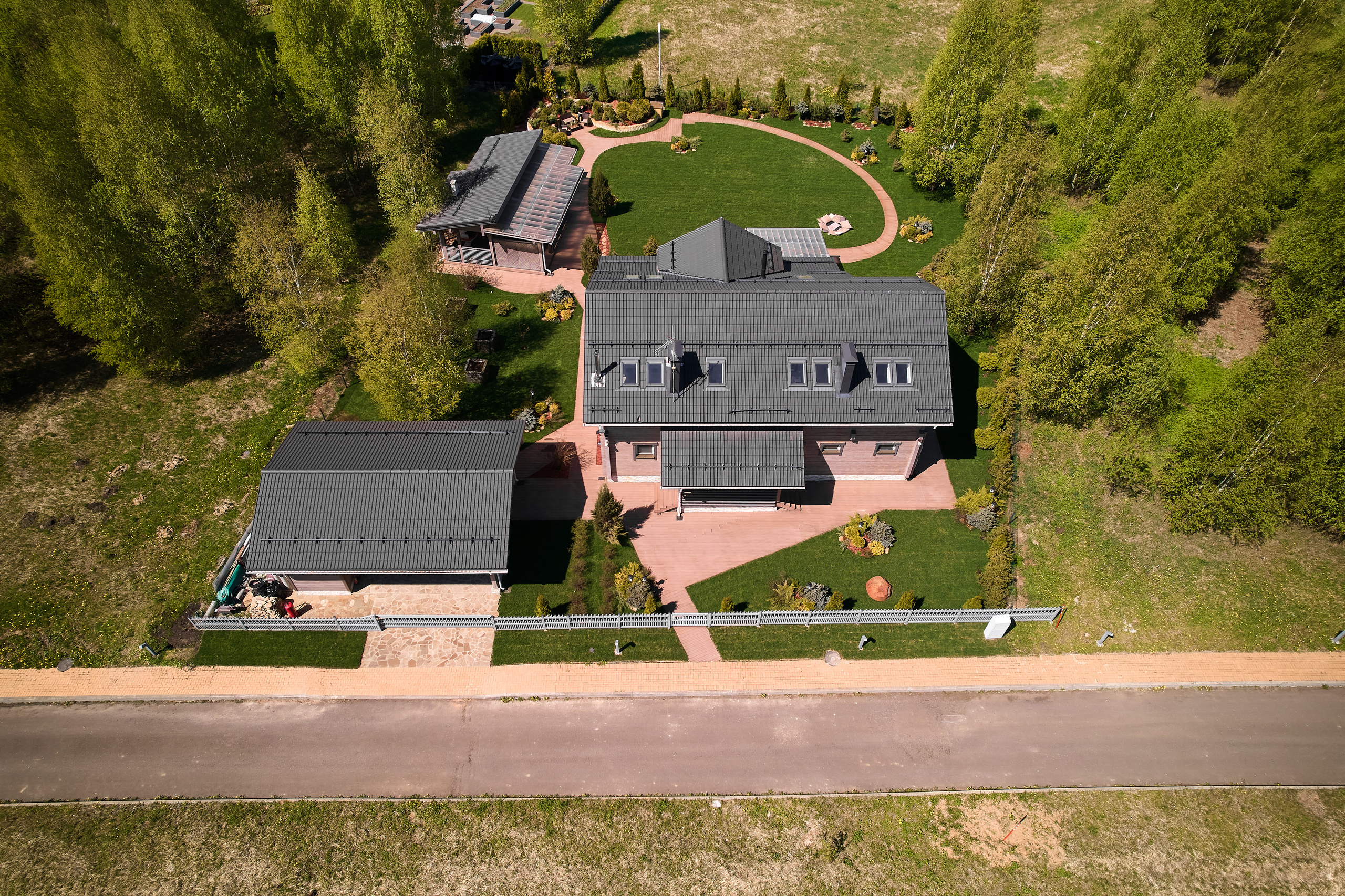 Вид с ерху. Бояршинов Антон Интерьерный фотограф/видеограф Москва