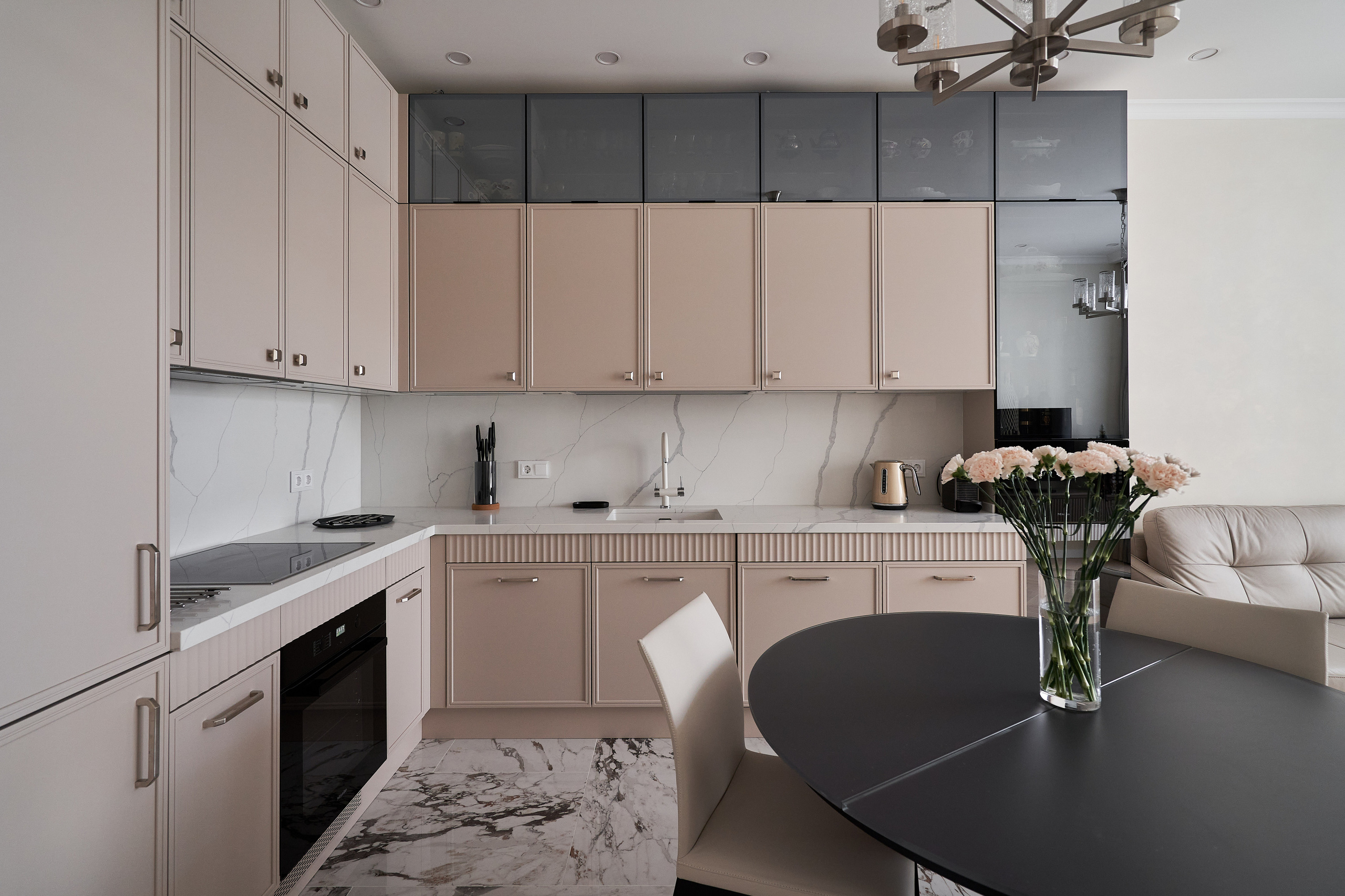 ЖК Ванильный Дом (агентская съемка). Бояршинов Антон Интерьерный фотограф/видеограф Москва