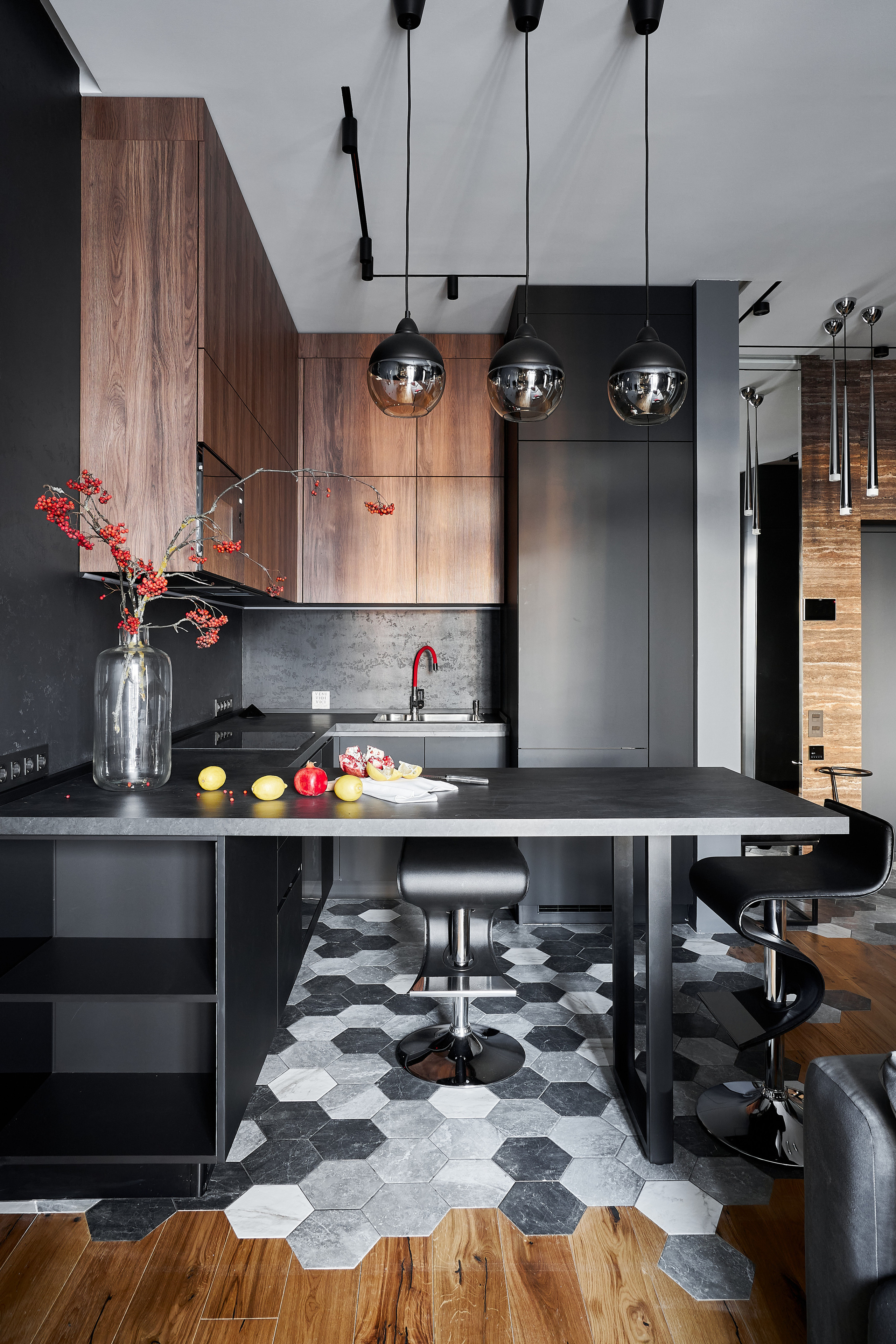 В оттенках серого (Бизнес съемка). Бояршинов Антон Интерьерный фотограф/видеограф Москва