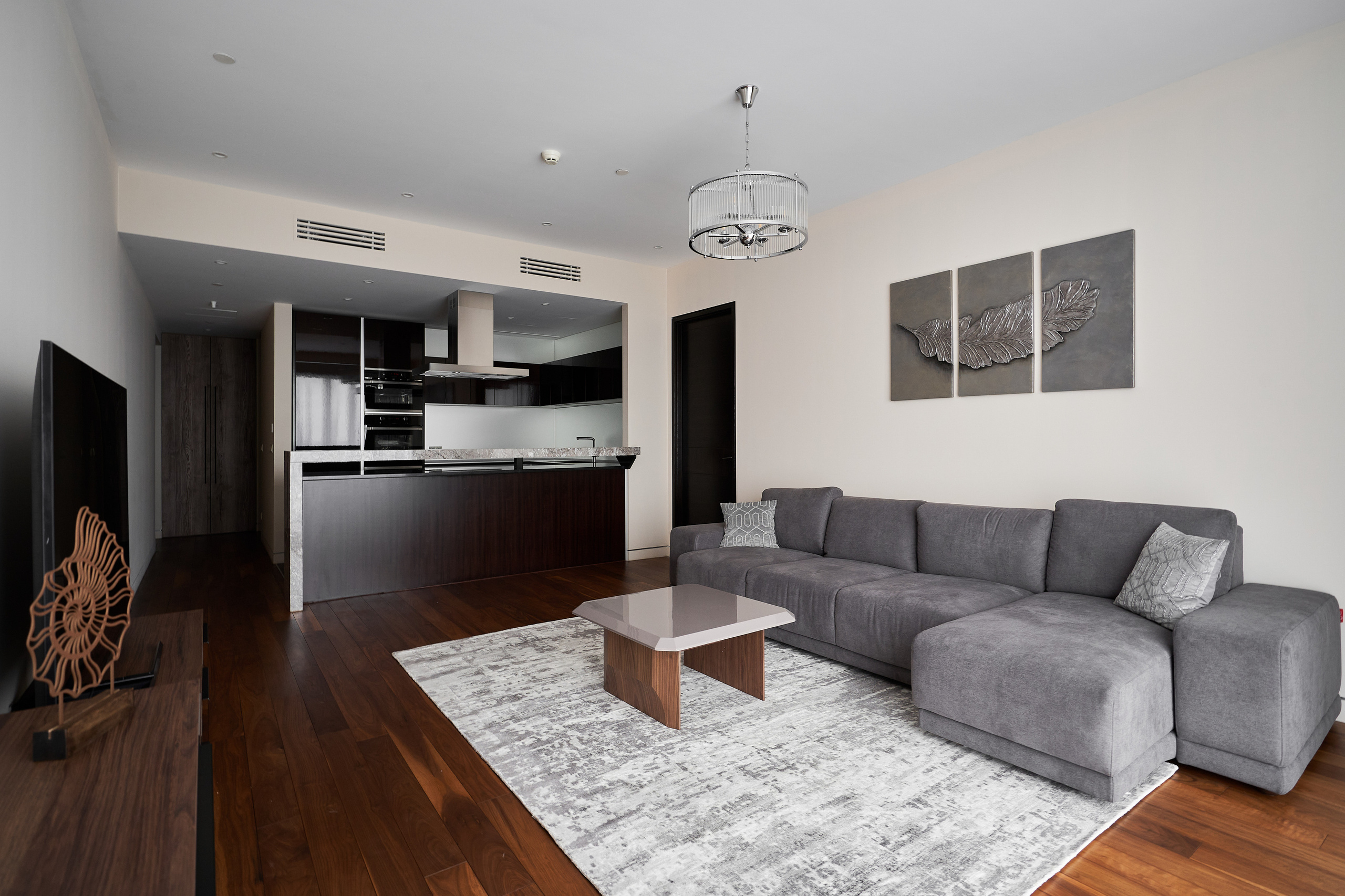 Башня ОКО (агентская съемка). Бояршинов Антон Интерьерный фотограф/видеограф Москва