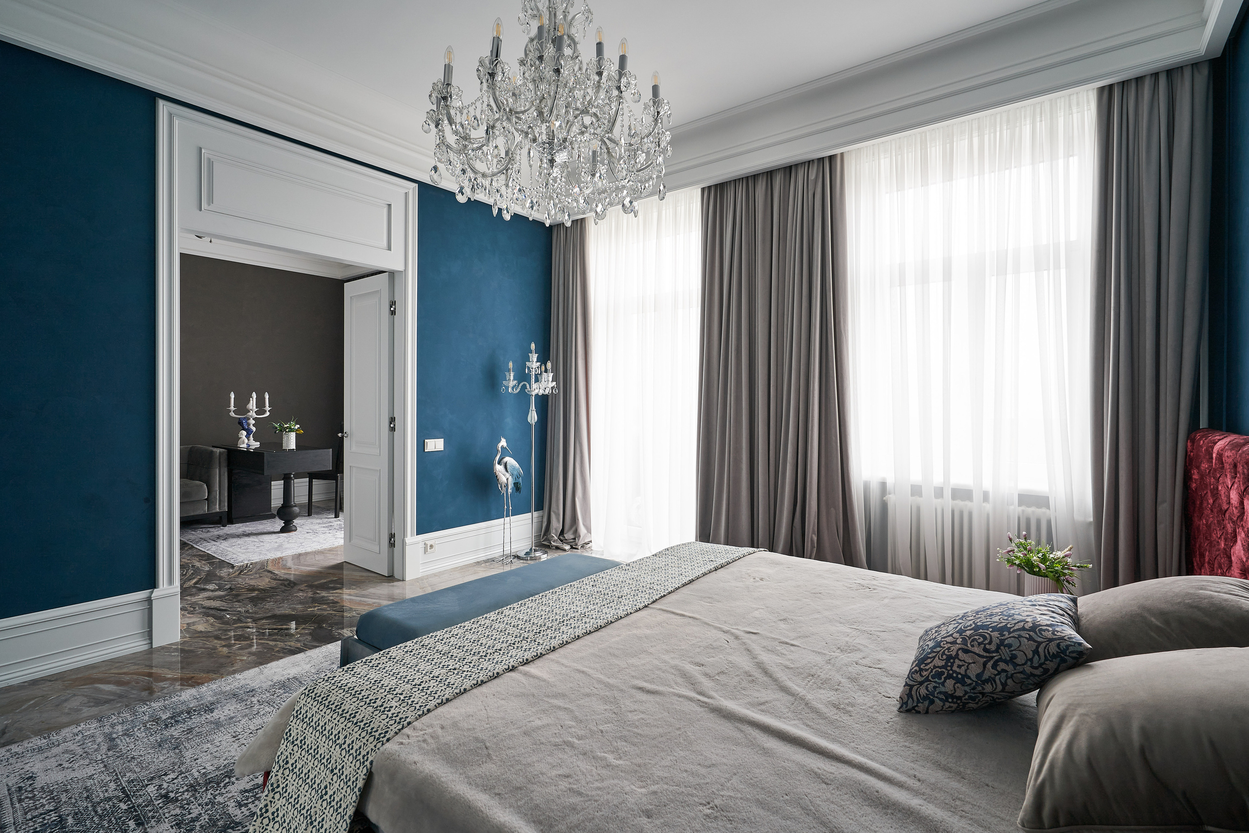 Дом на Котельнической набережной (съемка для строительной компании). Бояршинов Антон Интерьерный фотограф/видеограф Москва