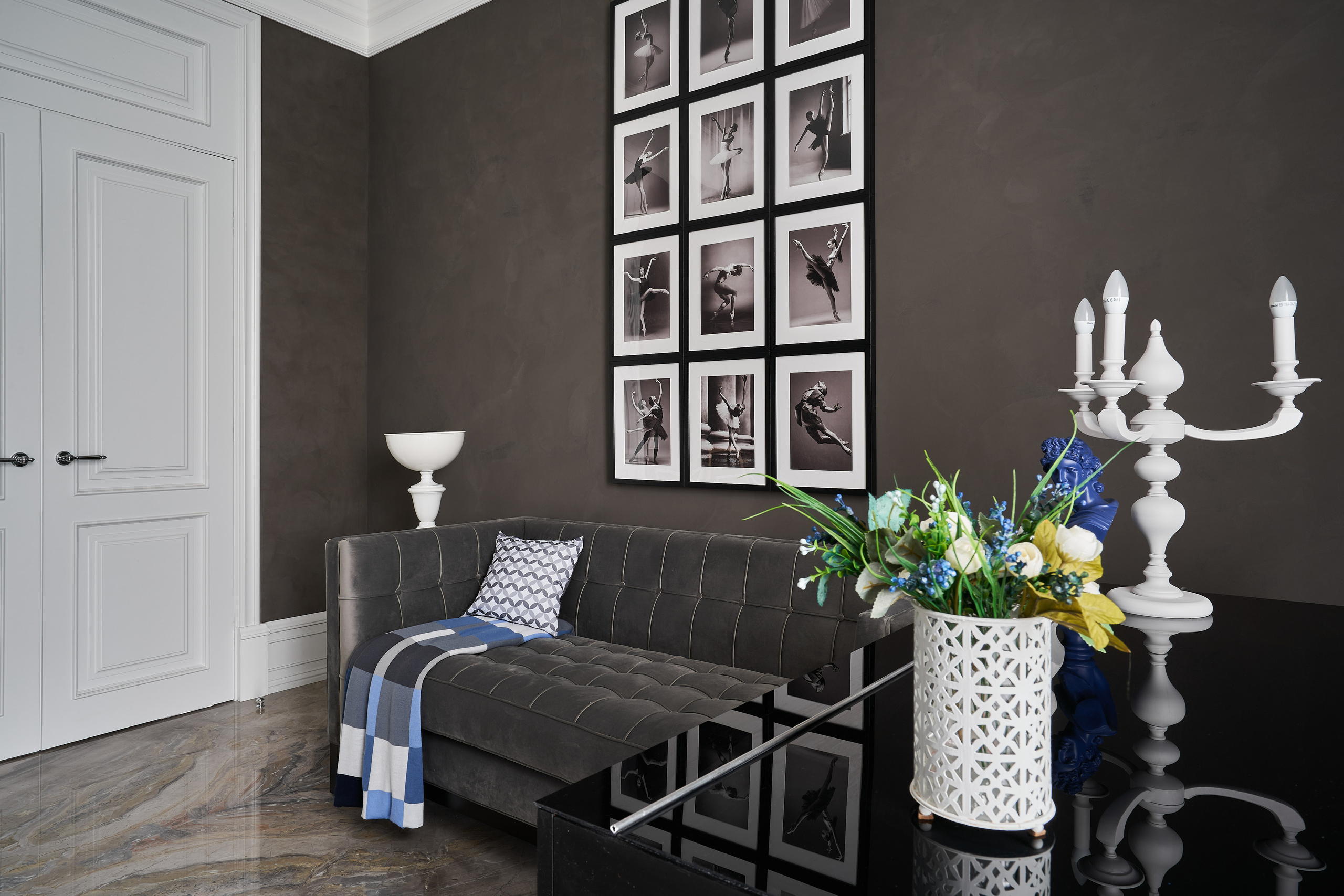 Дом на Котельнической набережной (съемка для строительной компании). Бояршинов Антон Интерьерный фотограф/видеограф Москва