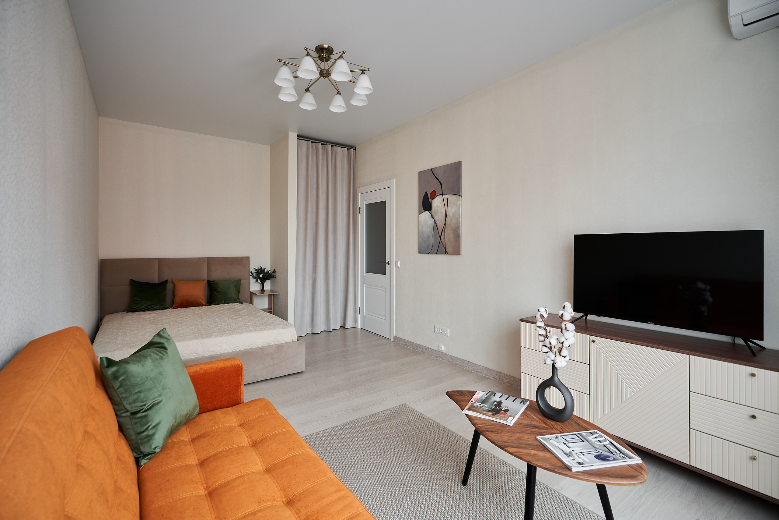 ЖК Филатов Луг (агентская съемка). Бояршинов Антон Интерьерный фотограф/видеограф Москва