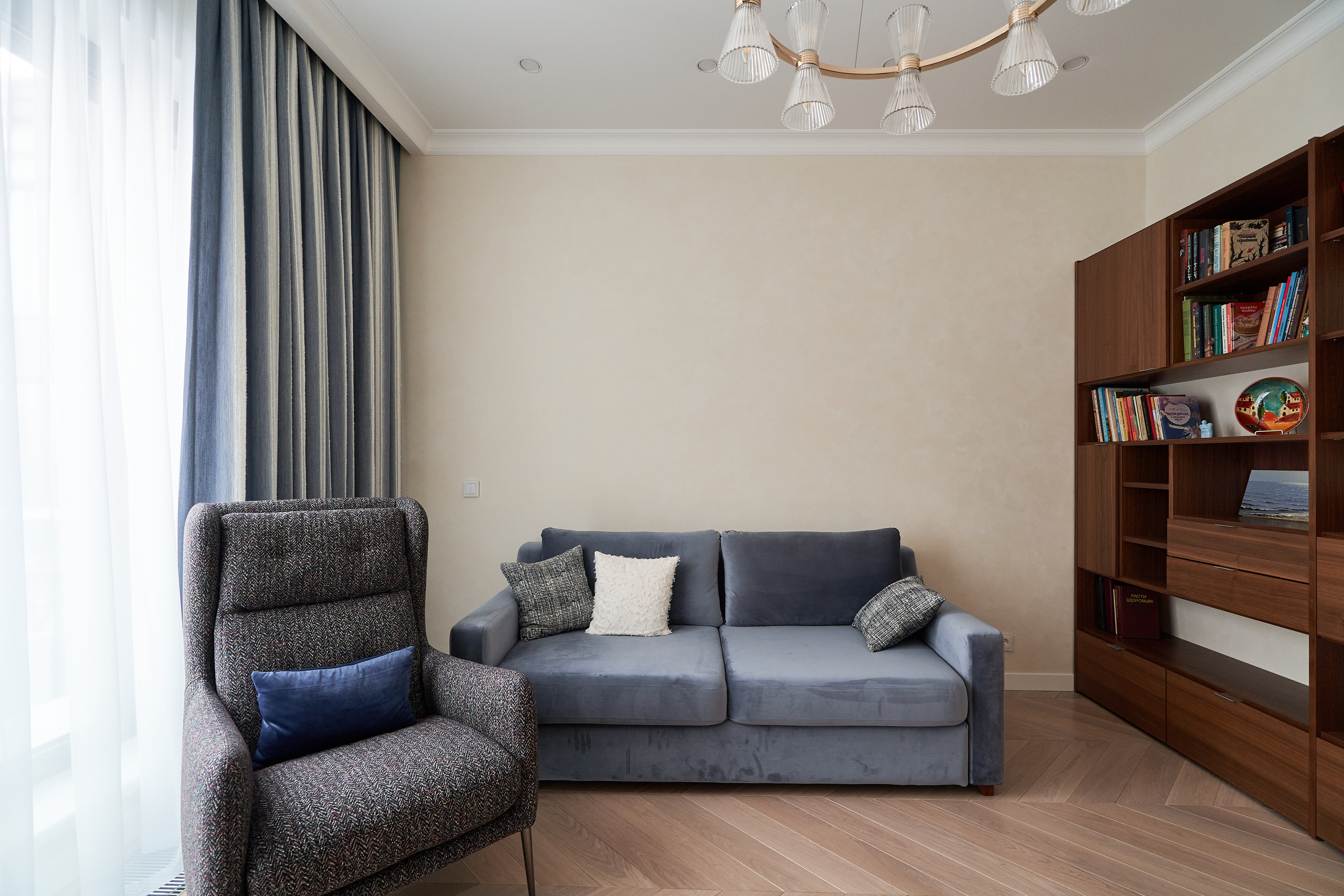 ЖК Ванильный Дом (агентская съемка). Бояршинов Антон Интерьерный фотограф/видеограф Москва