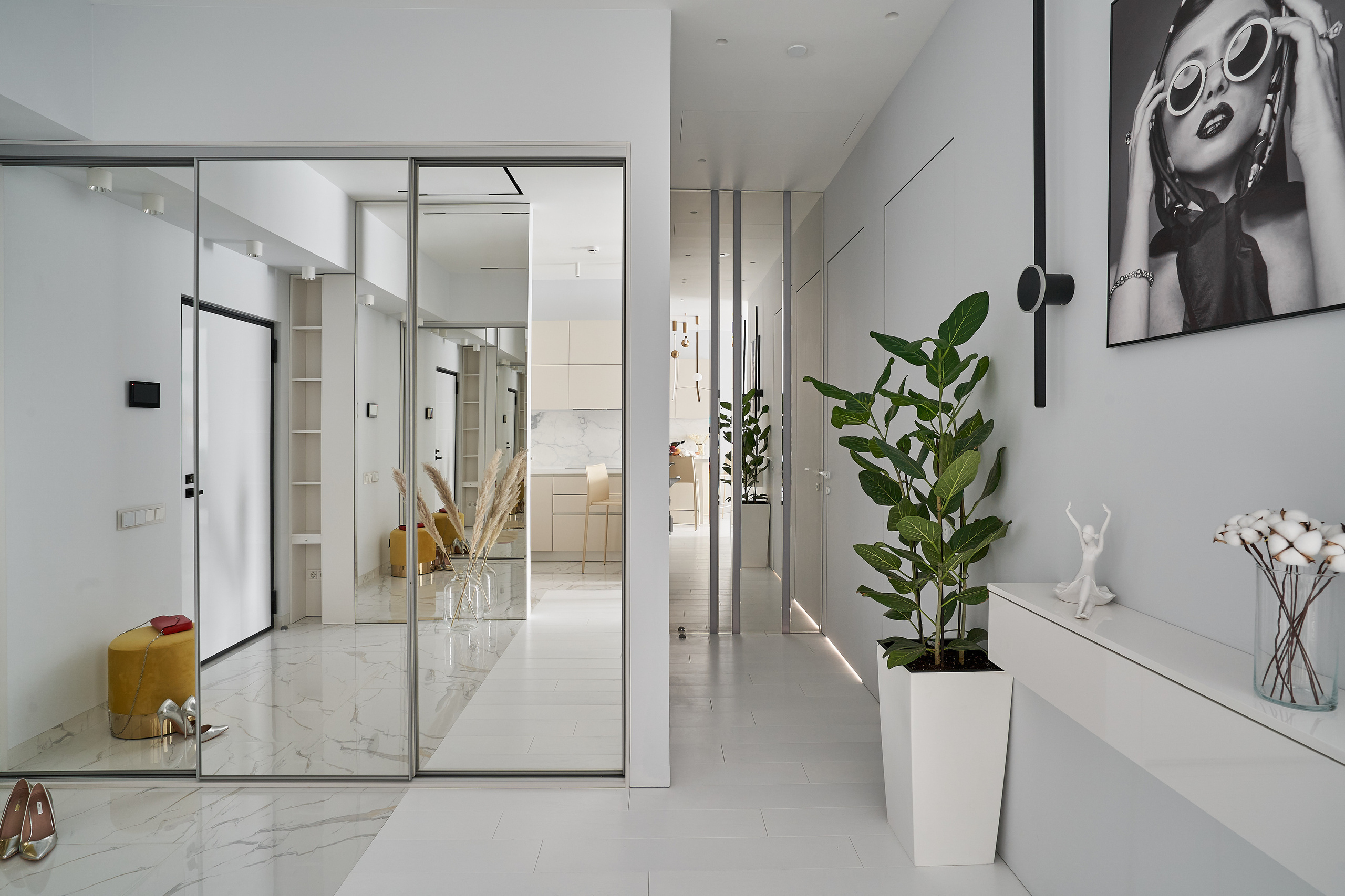 ЖК Стори (Бизнес съемка). Бояршинов Антон Интерьерный фотограф/видеограф Москва