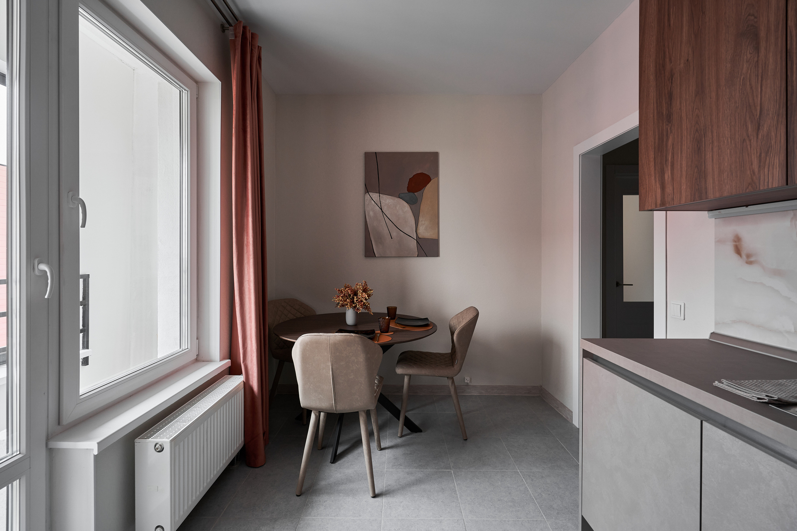 ЖК Филатов Луг (агентская съемка). Бояршинов Антон Интерьерный фотограф/видеограф Москва