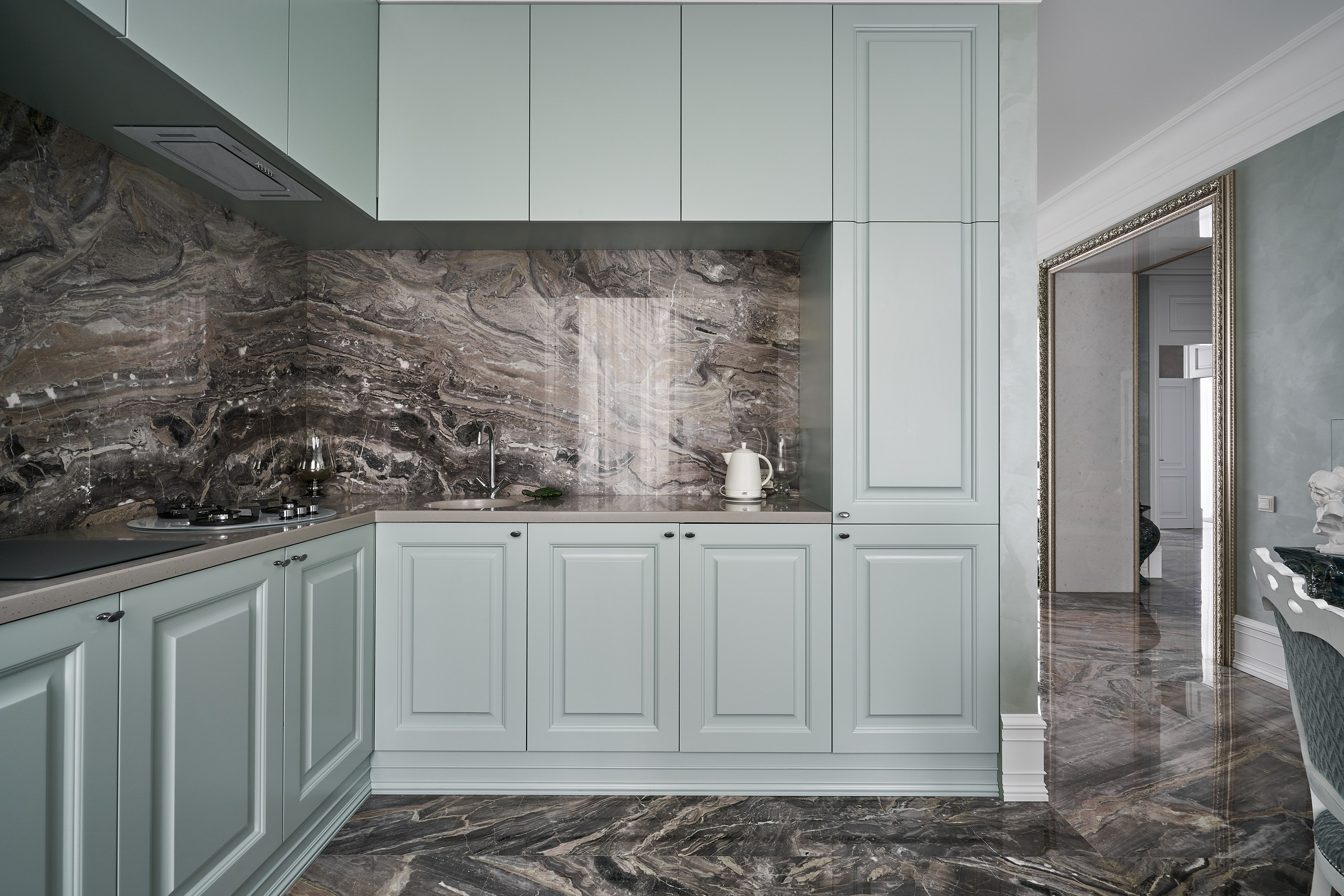 Дом на Котельнической набережной (съемка для строительной компании). Бояршинов Антон Интерьерный фотограф/видеограф Москва