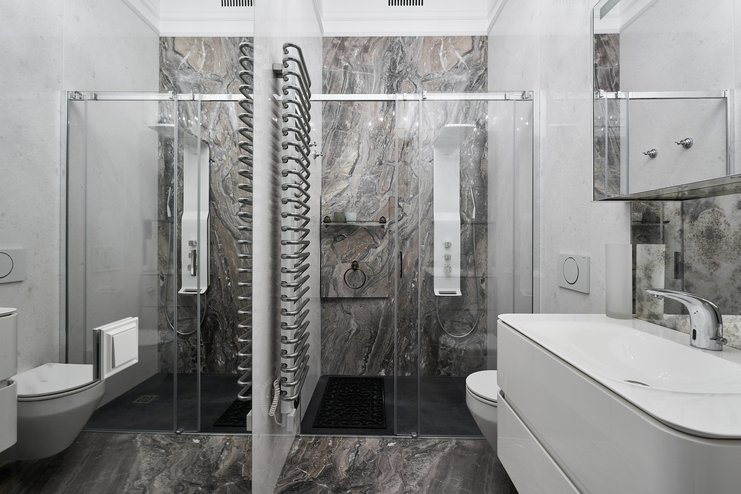 Дом на Котельнической набережной (съемка для строительной компании). Бояршинов Антон Интерьерный фотограф/видеограф Москва