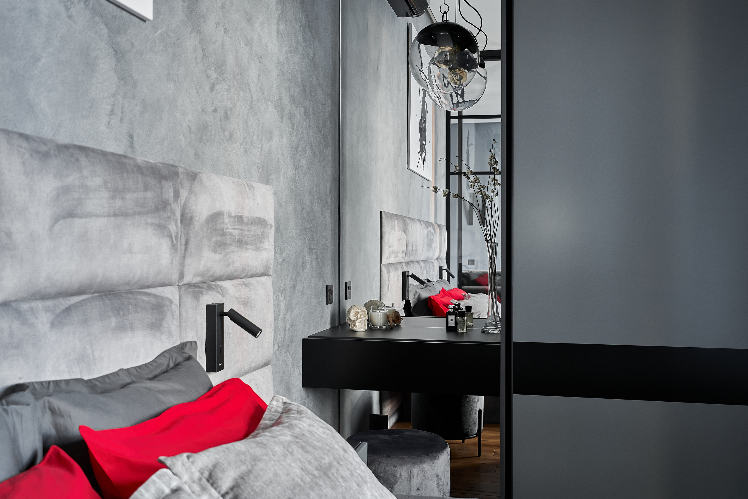 В оттенках серого (Бизнес съемка). Бояршинов Антон Интерьерный фотограф/видеограф Москва