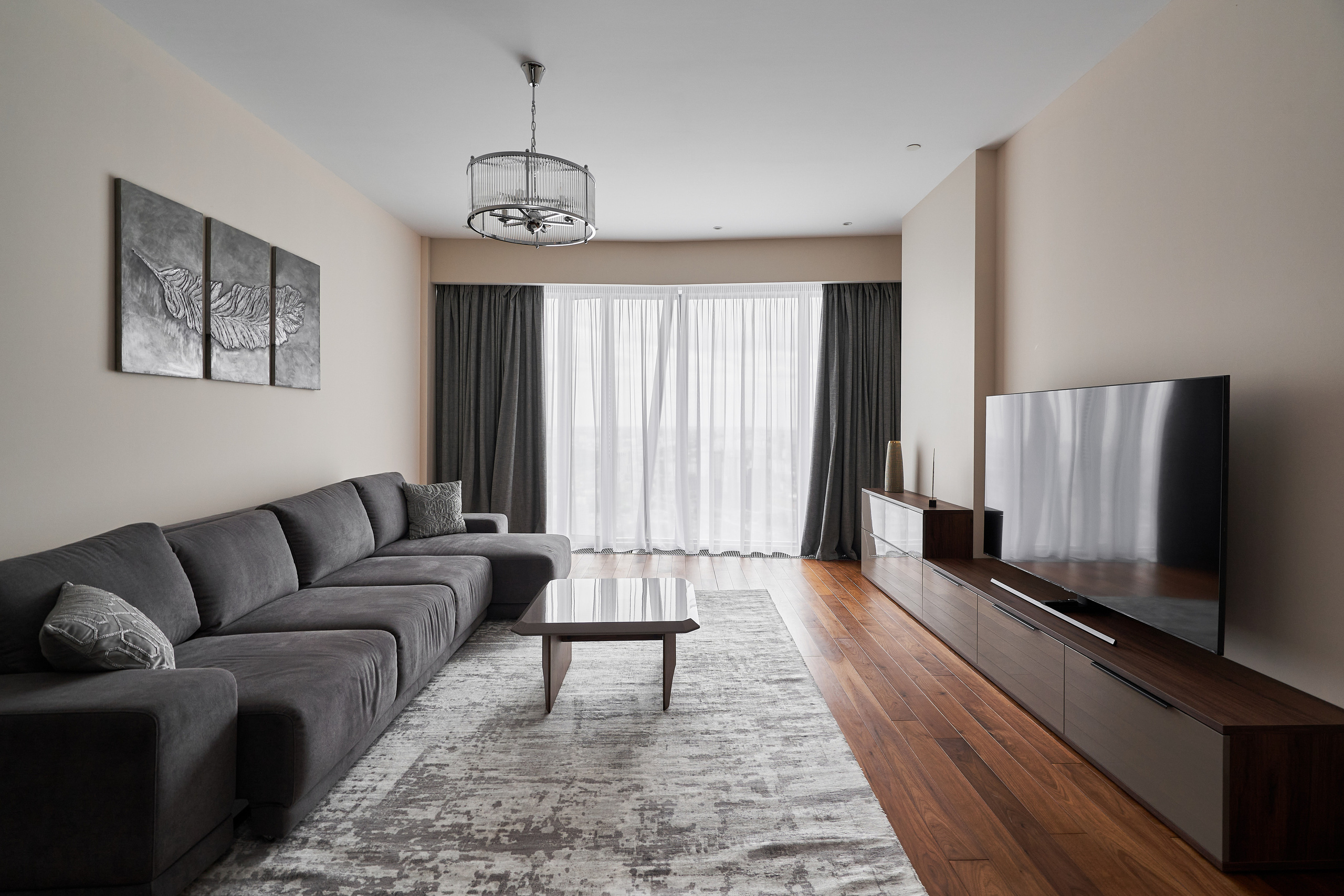 Башня ОКО (агентская съемка). Бояршинов Антон Интерьерный фотограф/видеограф Москва