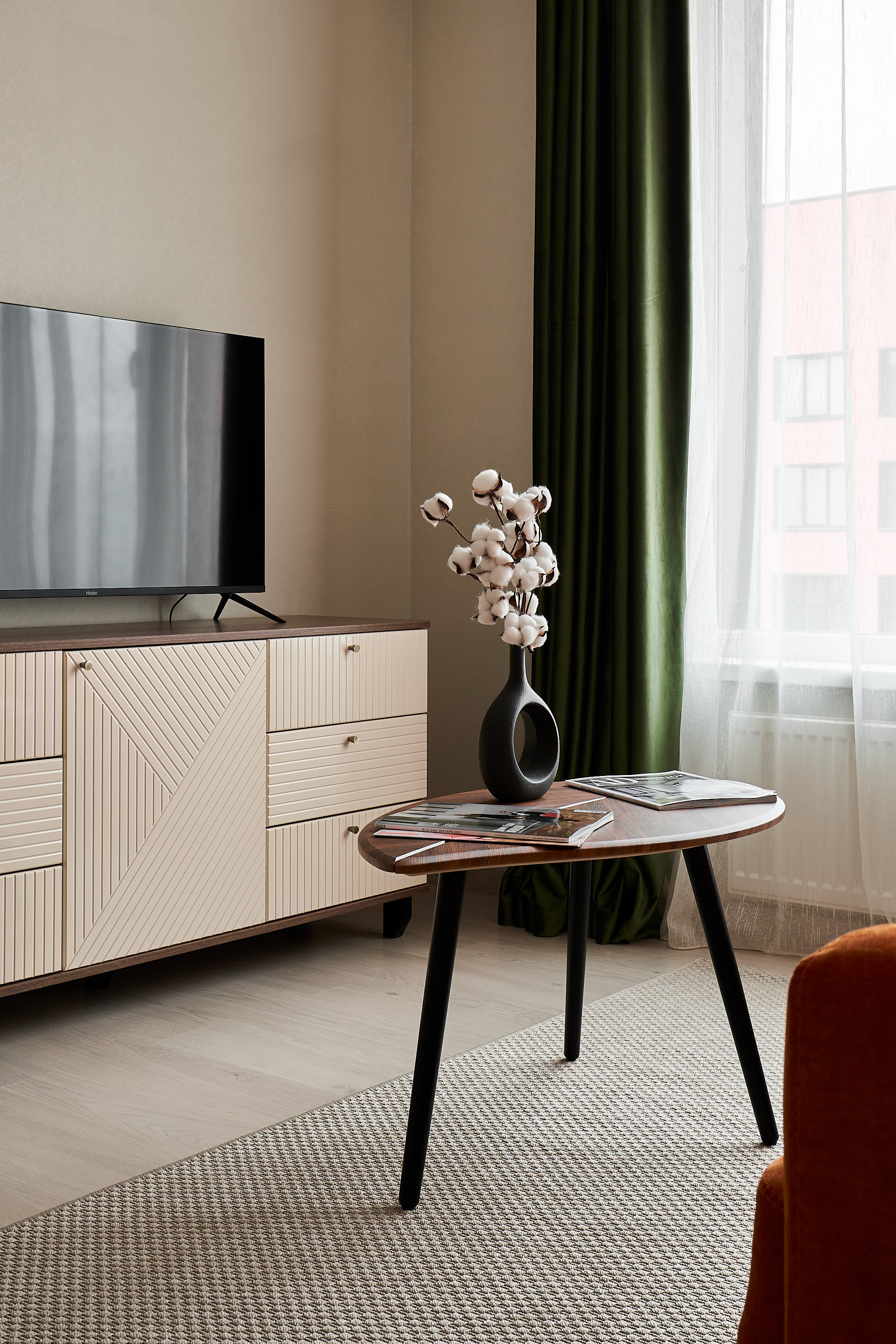 ЖК Филатов Луг (агентская съемка). Бояршинов Антон Интерьерный фотограф/видеограф Москва