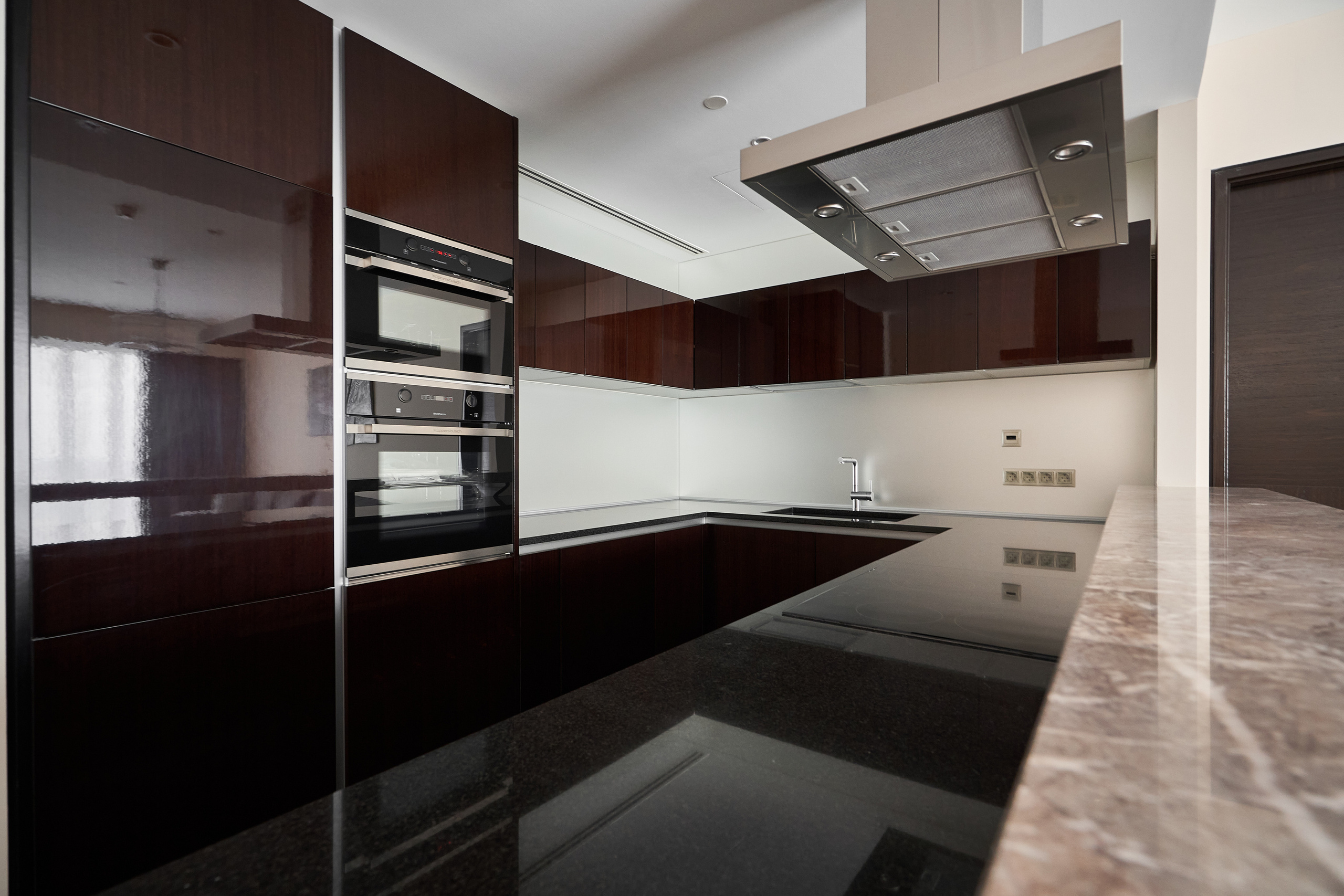 Башня ОКО (агентская съемка). Бояршинов Антон Интерьерный фотограф/видеограф Москва