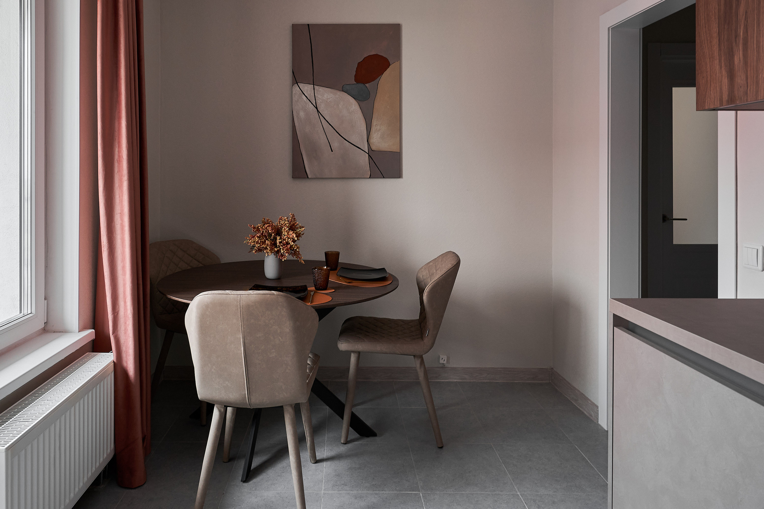 ЖК Филатов Луг (агентская съемка). Бояршинов Антон Интерьерный фотограф/видеограф Москва