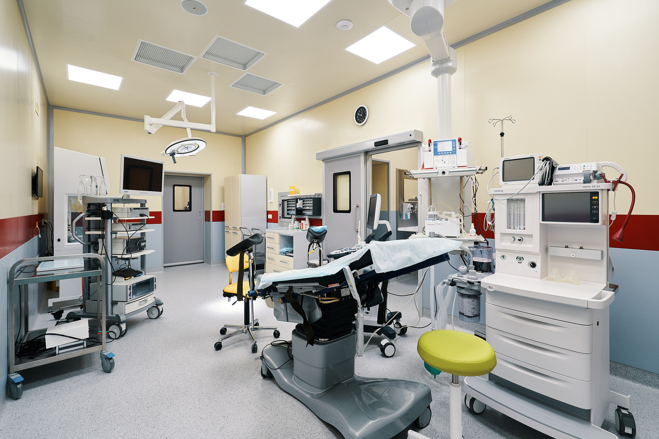 Клиника репродуктивной медицины. Бояршинов Антон Интерьерный фотограф/видеограф Москва