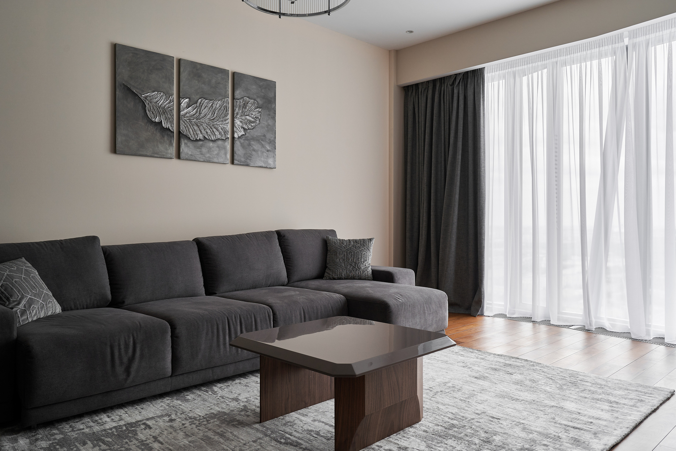 Башня ОКО (агентская съемка). Бояршинов Антон Интерьерный фотограф/видеограф Москва