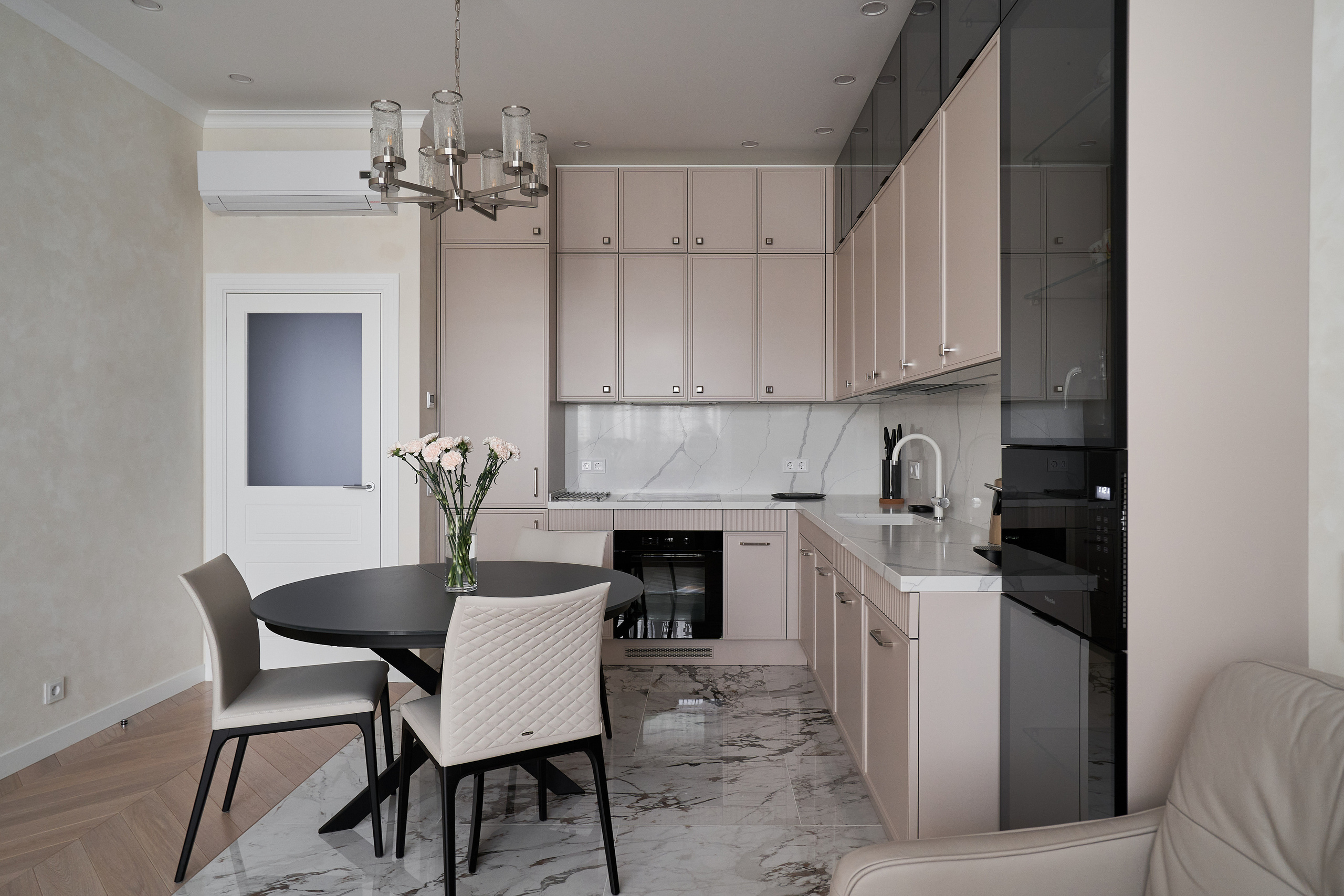 ЖК Ванильный Дом (агентская съемка). Бояршинов Антон Интерьерный фотограф/видеограф Москва