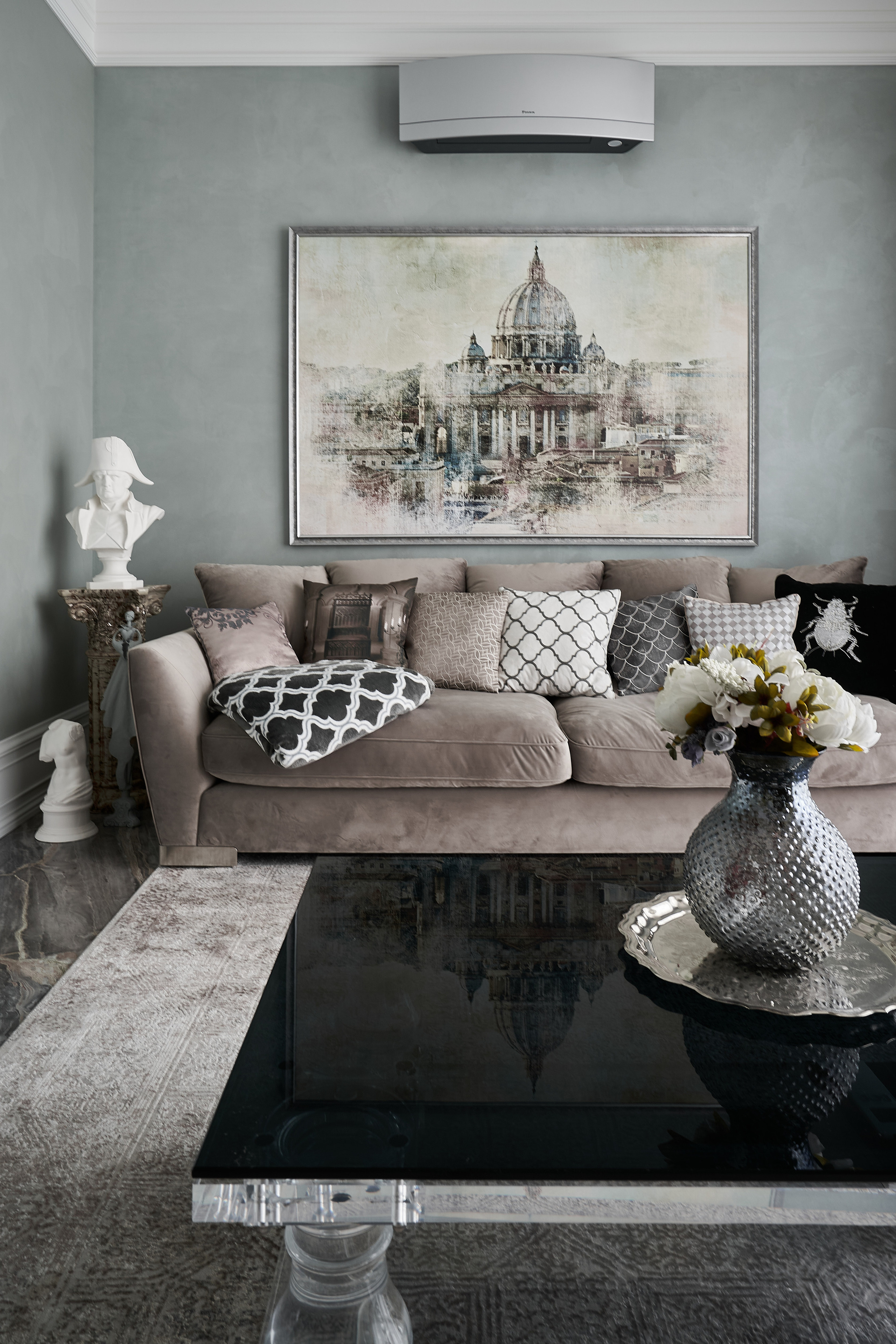 Дом на Котельнической набережной (съемка для строительной компании). Бояршинов Антон Интерьерный фотограф/видеограф Москва